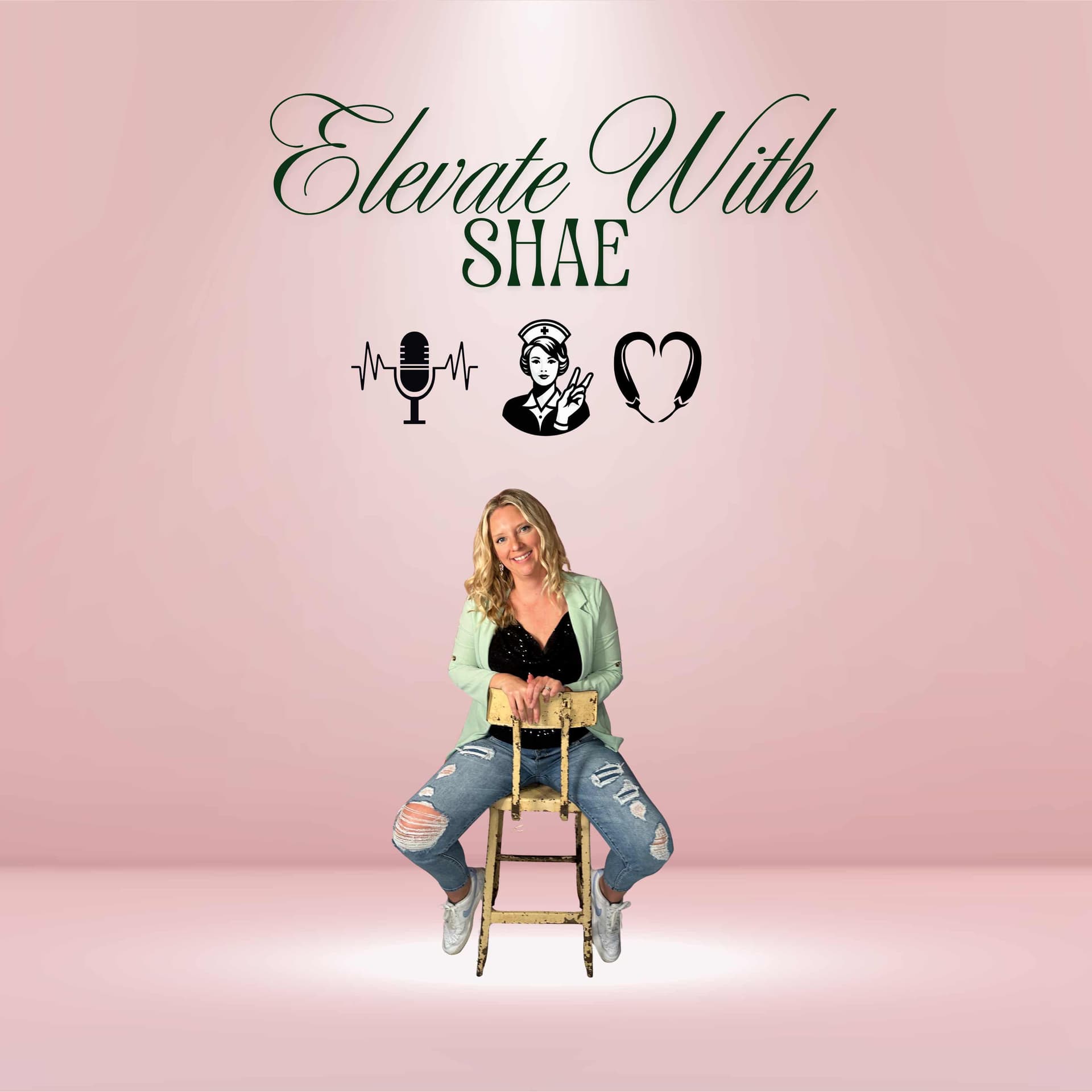Elevate With Shae - Podcasts