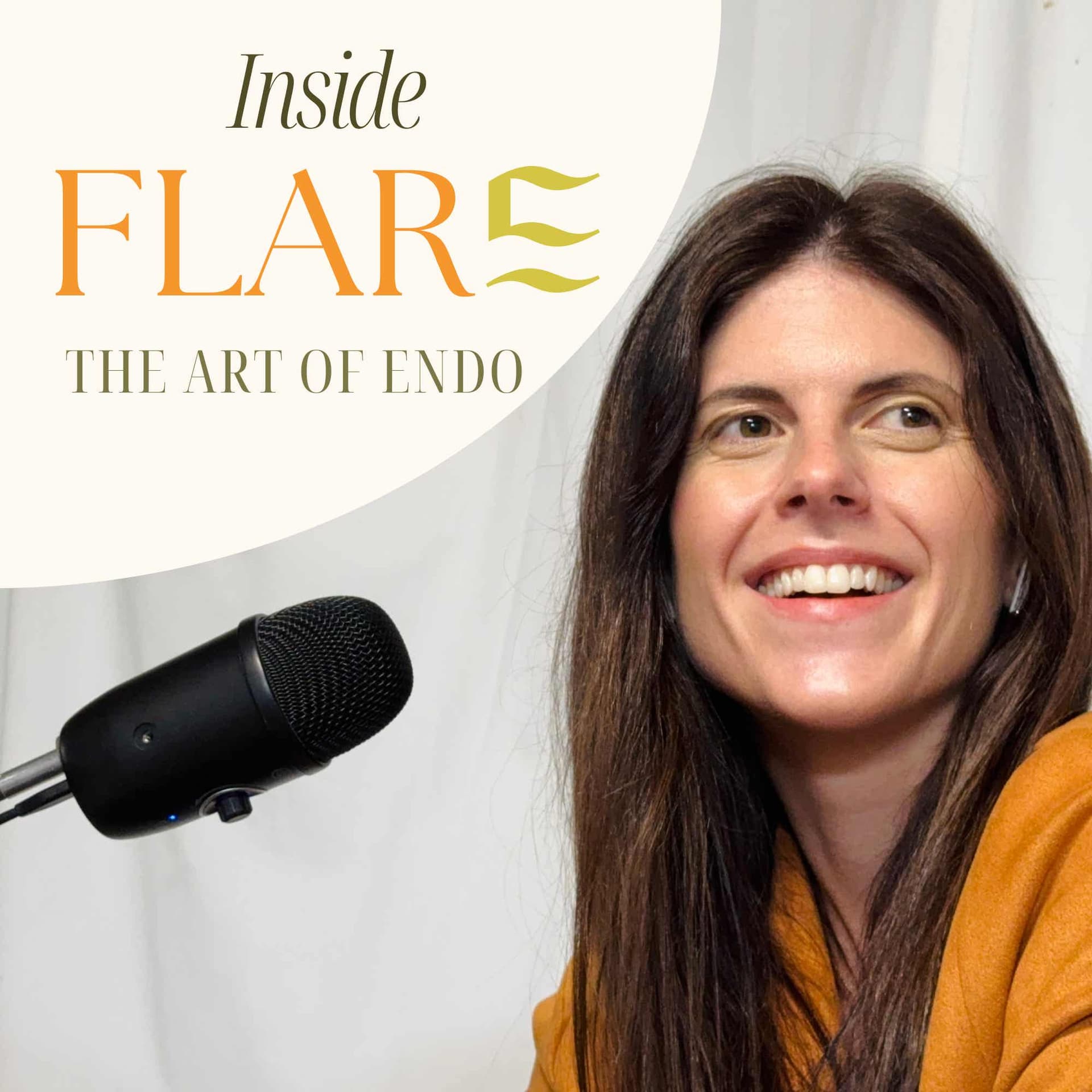 Inside FLARE: The Art of Endo - Podcasts
