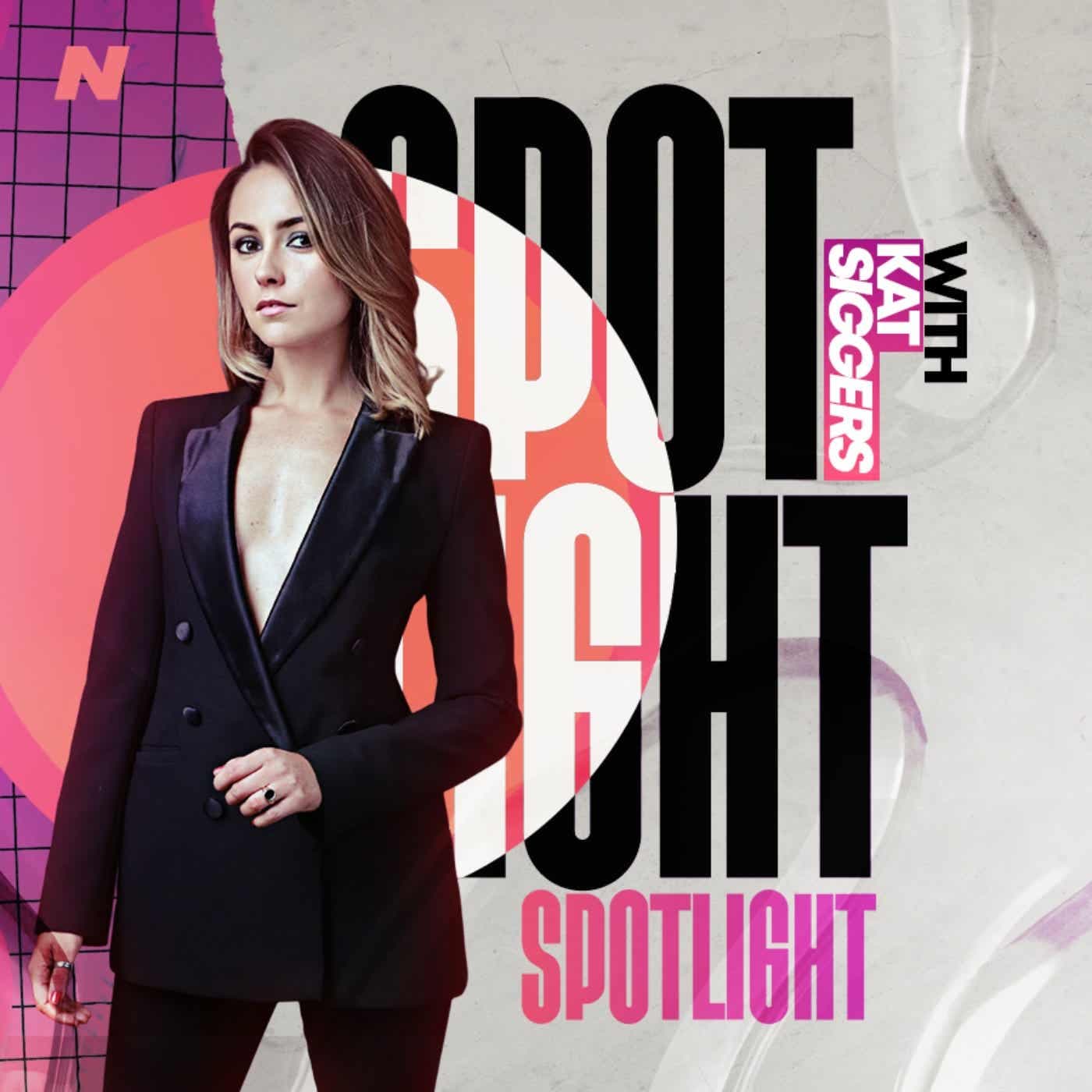 Spotlight with Kat Siggers - Podcasts