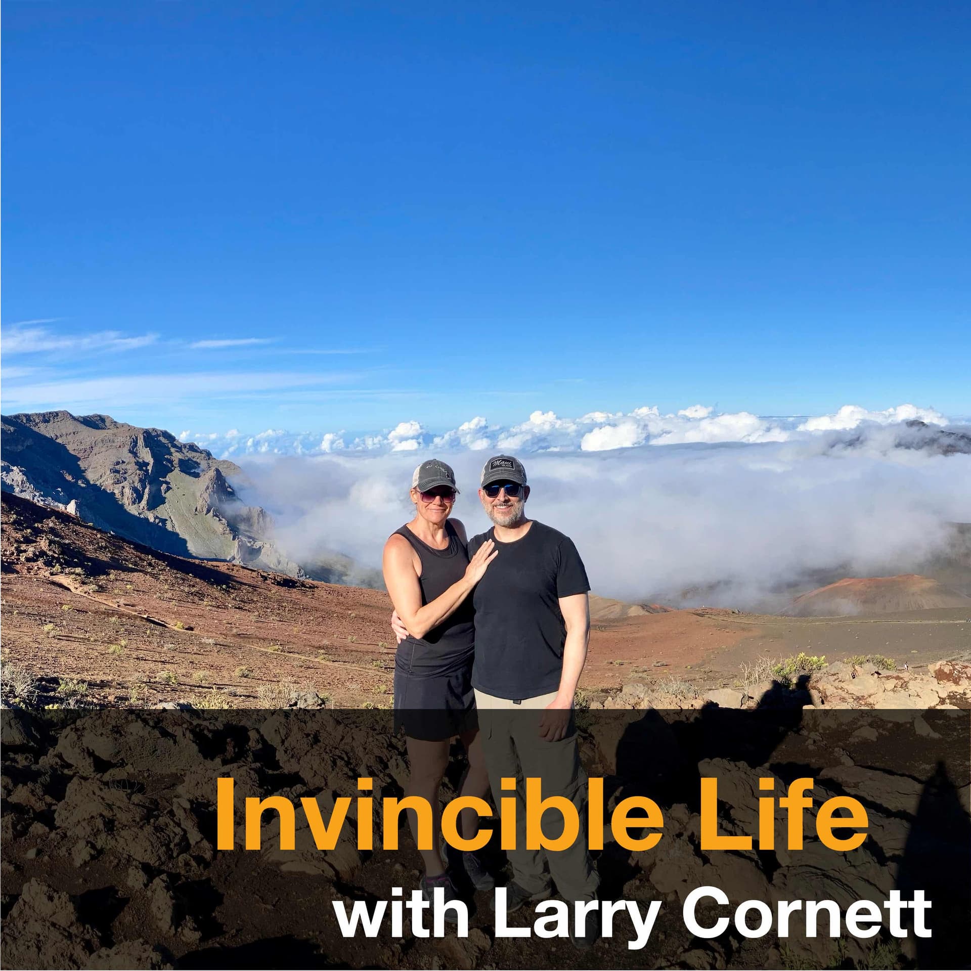 Invincible Life - It's time to live the life you deserve - Podcastler