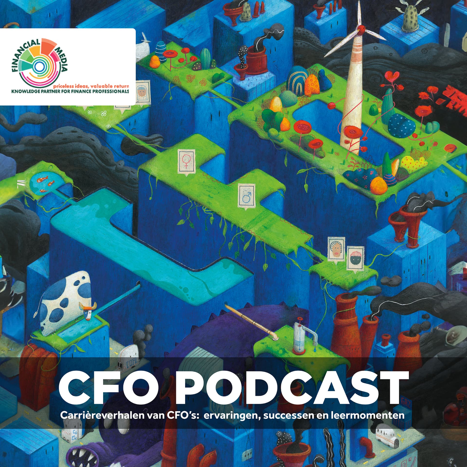 CFO Podcast - Podcast