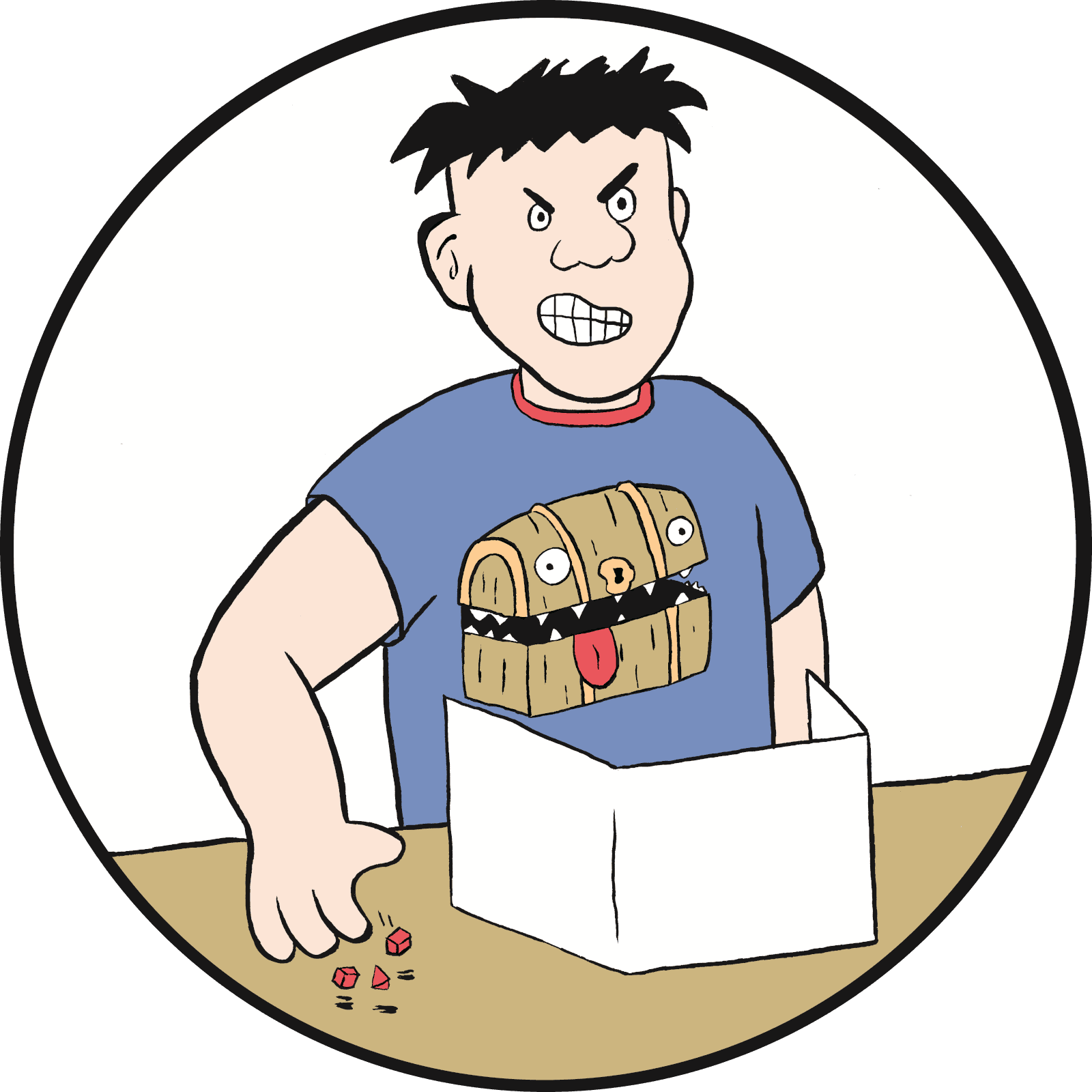 The Angry GM's Proofreadalouds - Podcasts