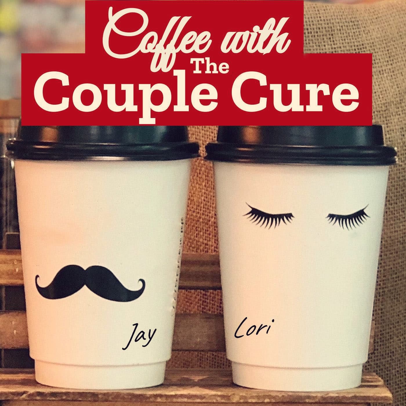 Coffee with The Couple Cure - Podcasts
