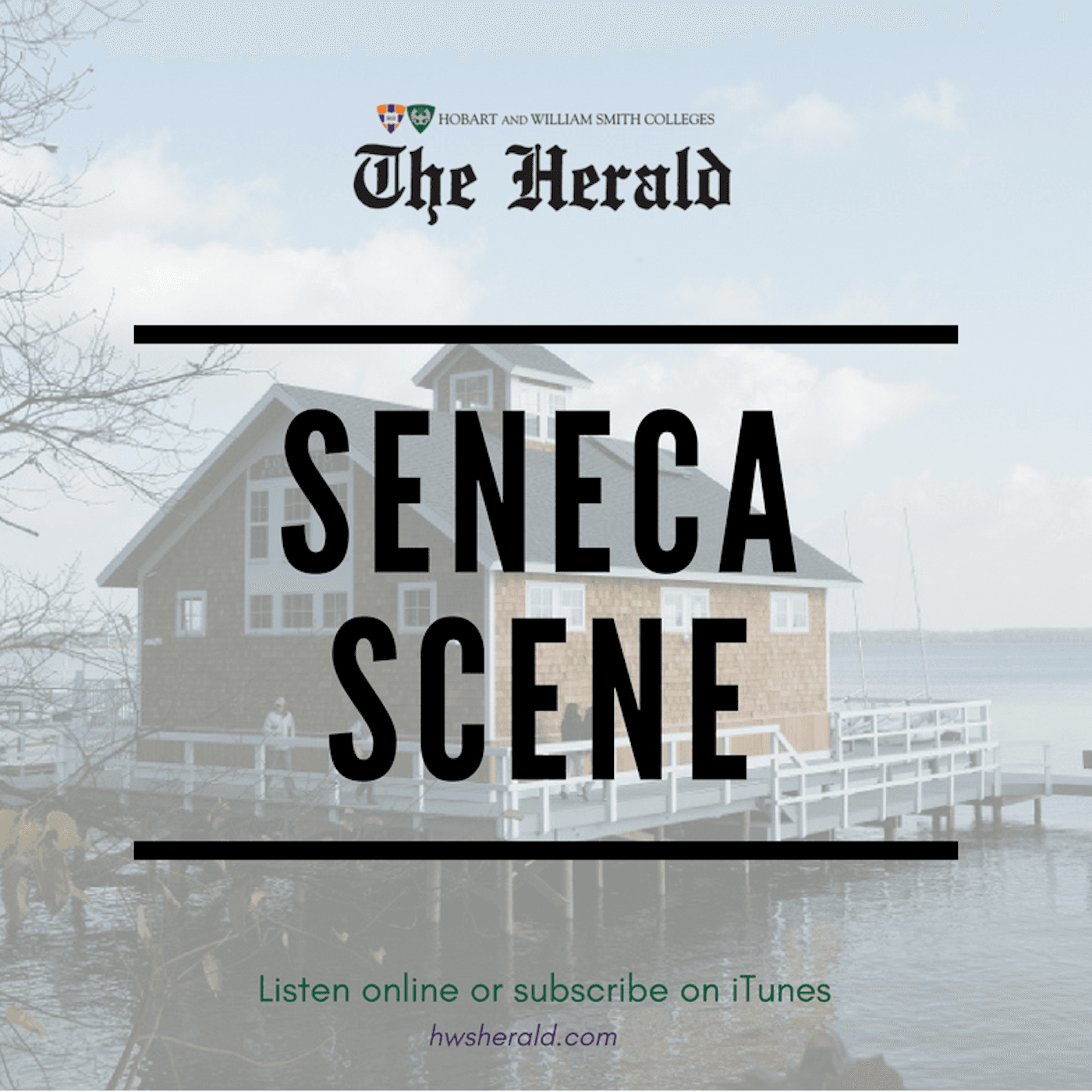 The Seneca Scene - Podcasts