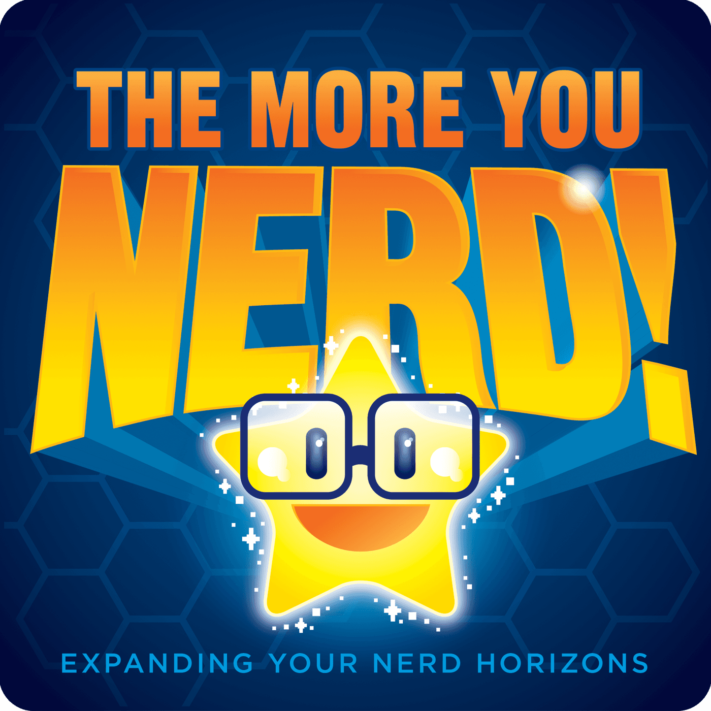 The More You Nerd - Podcasts