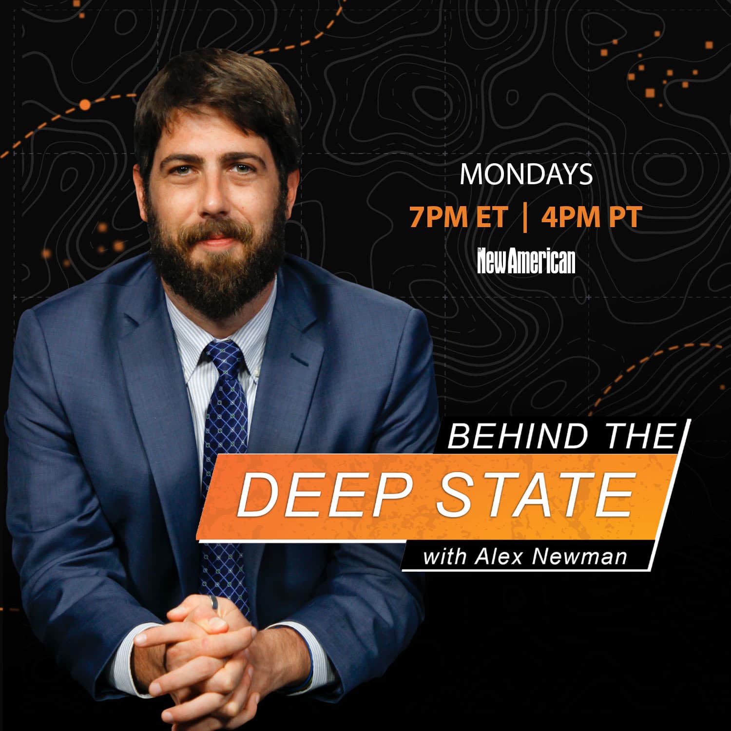 Behind The Deep State - Podcasts
