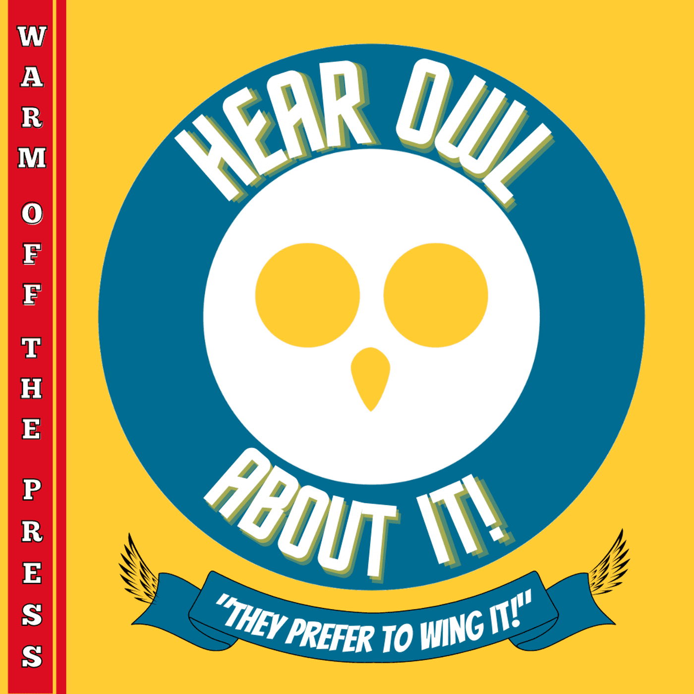 Hear Owl About It - 播客