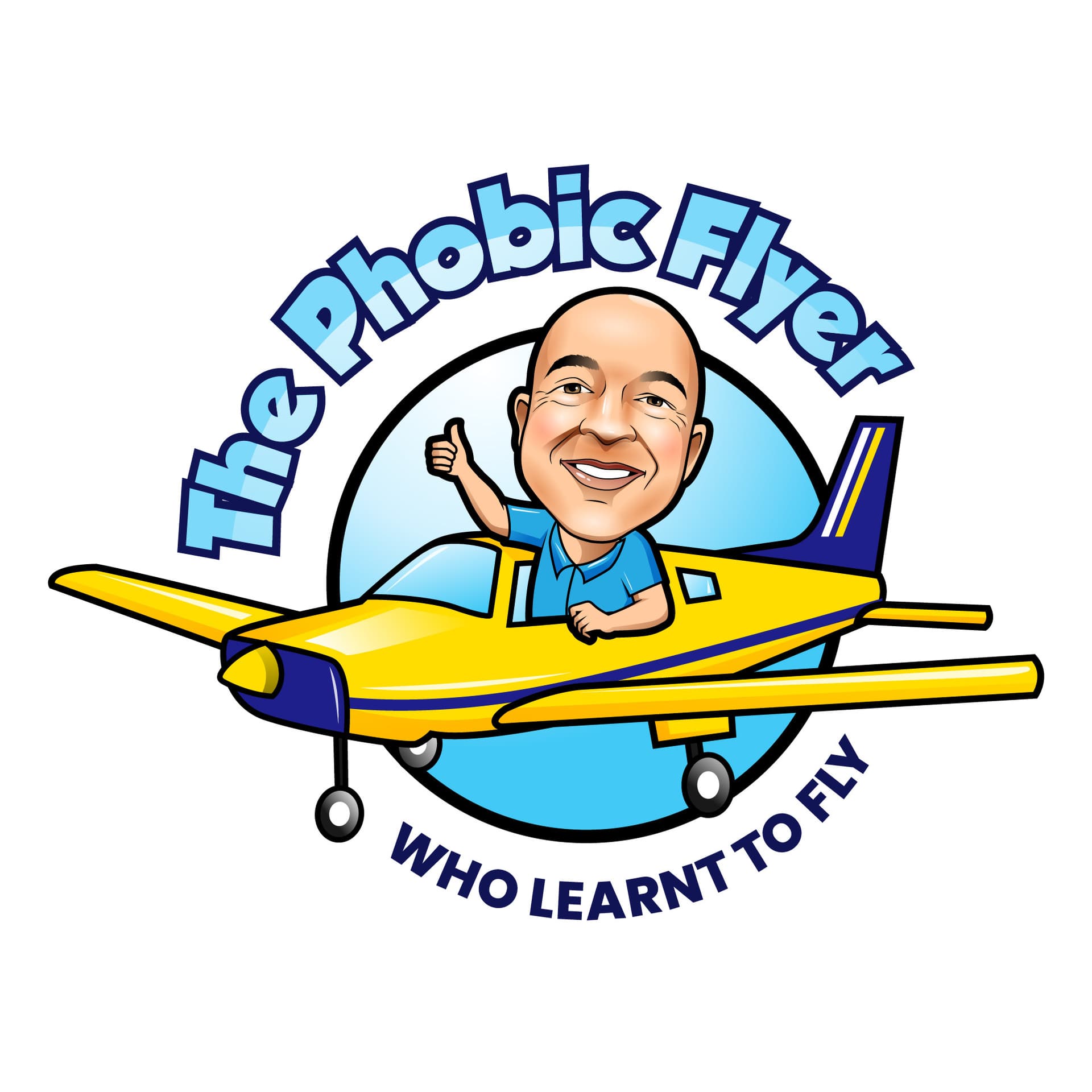 The Phobic Flyer - Podcasts