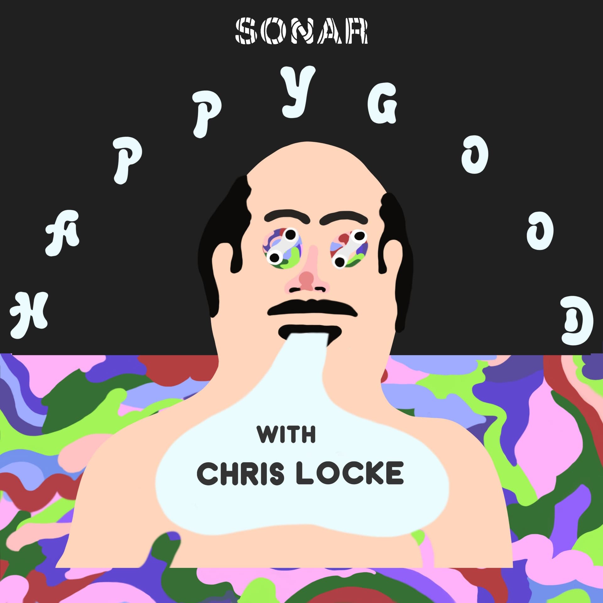 Happy Good with Chris Locke - Podcast
