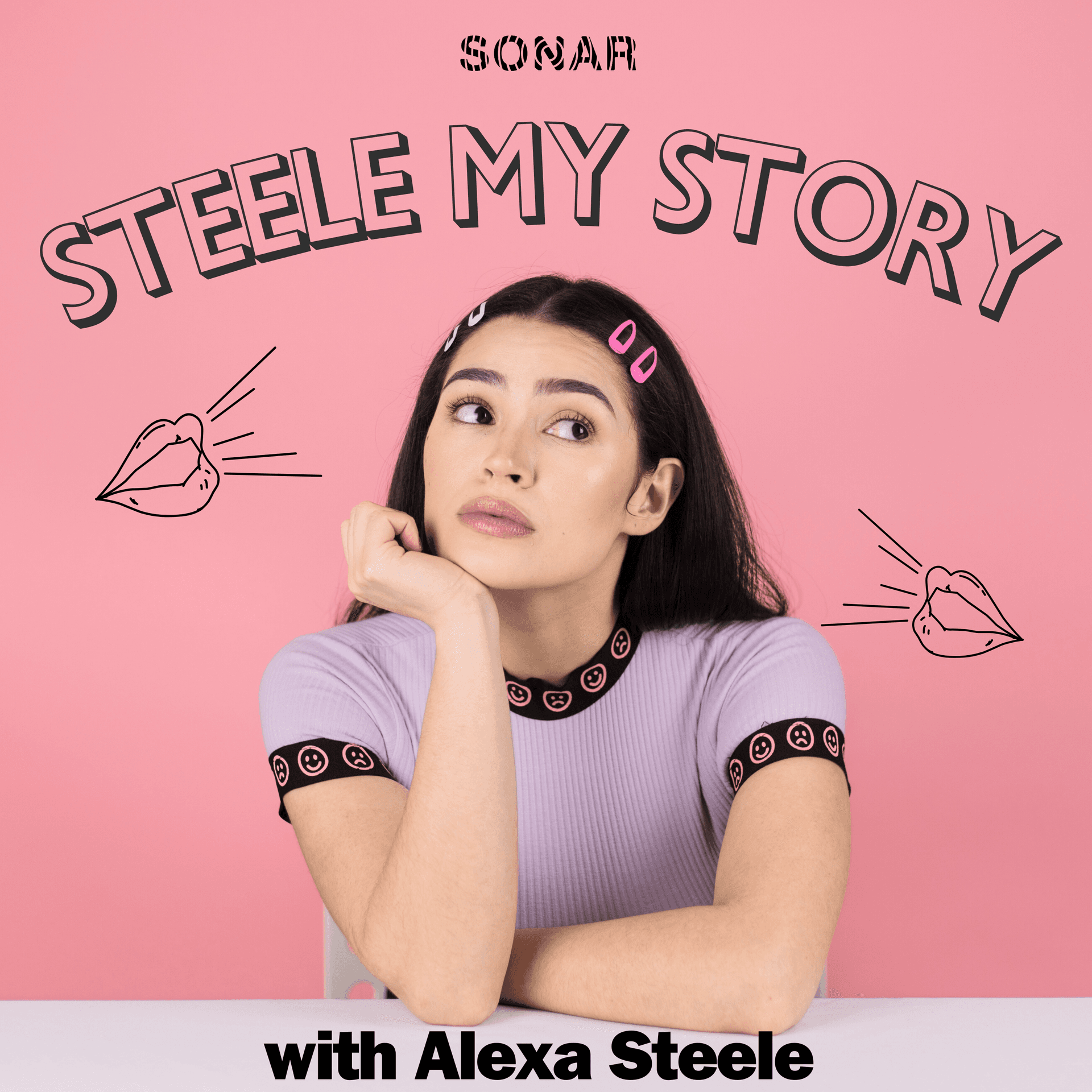 Steele My Story with Alexa Steele - Podcast
