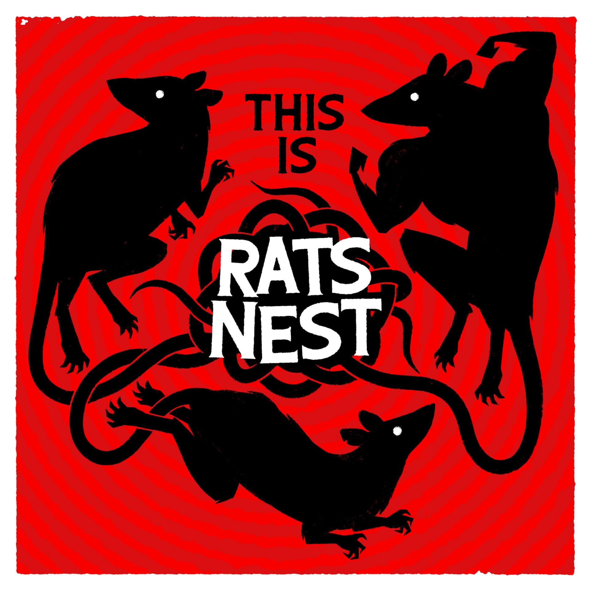 This Is Rats Nest - Podcasts