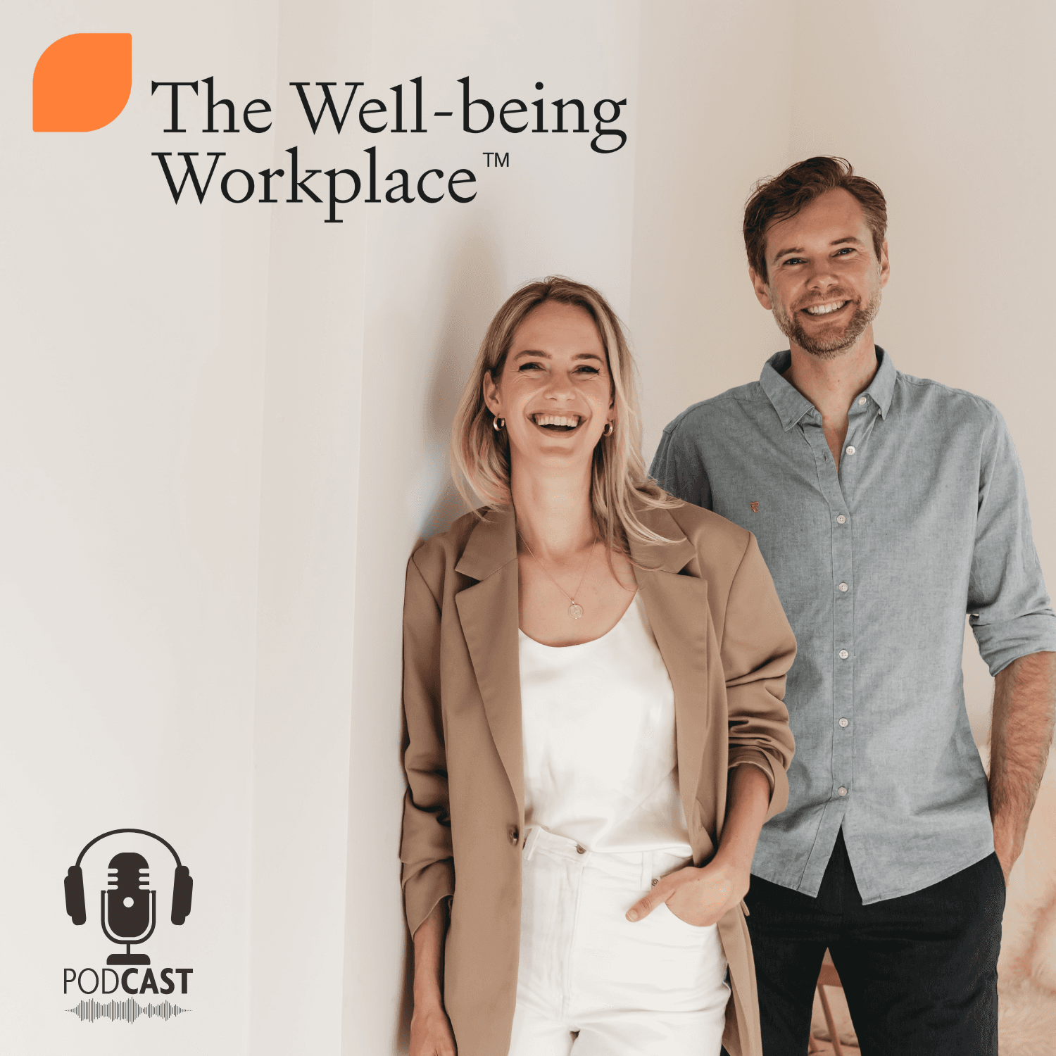 The Wellbeing Workplace Podcast - Podcasts