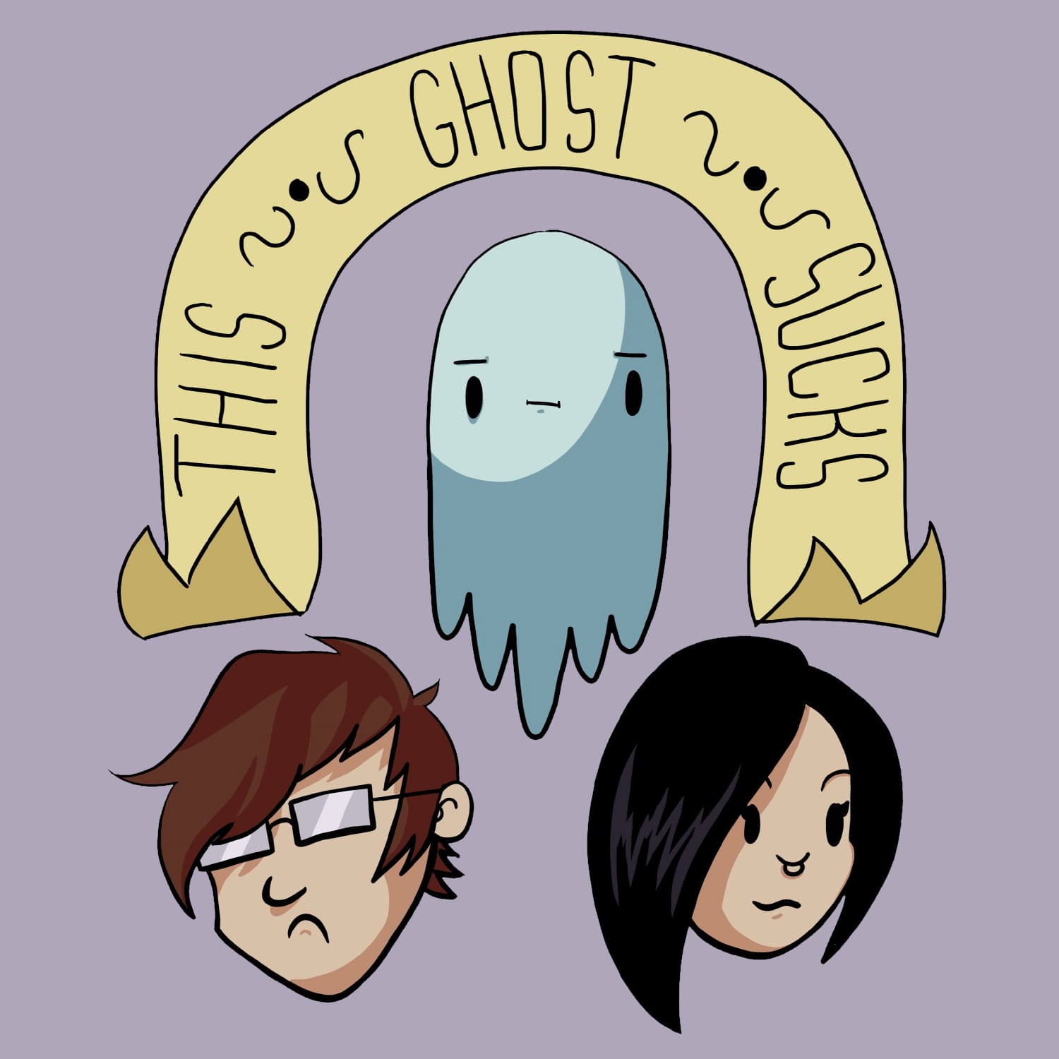 This Ghost Sucks - Podcasts