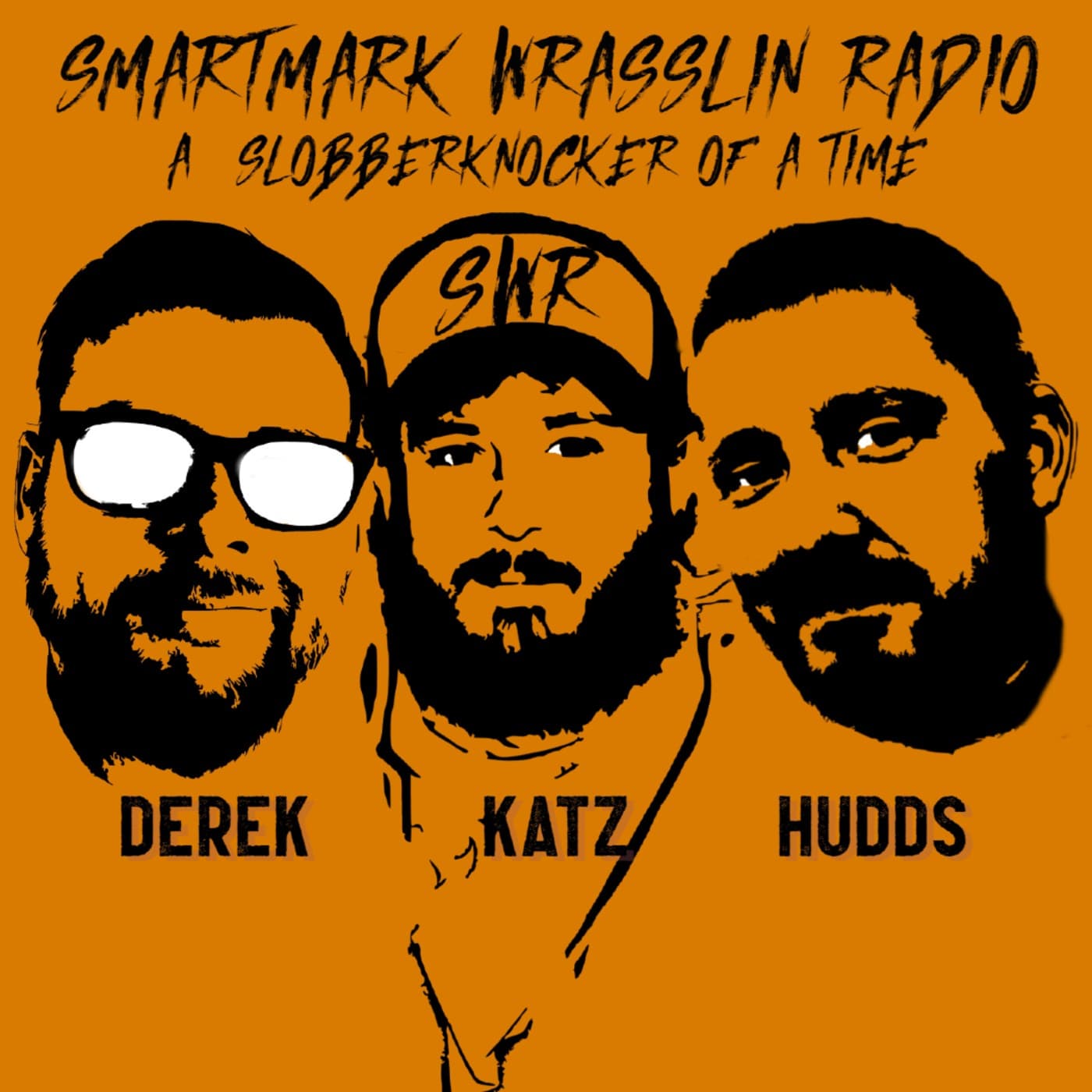 Smartmark Wrasslin' Radio: - Podcasts