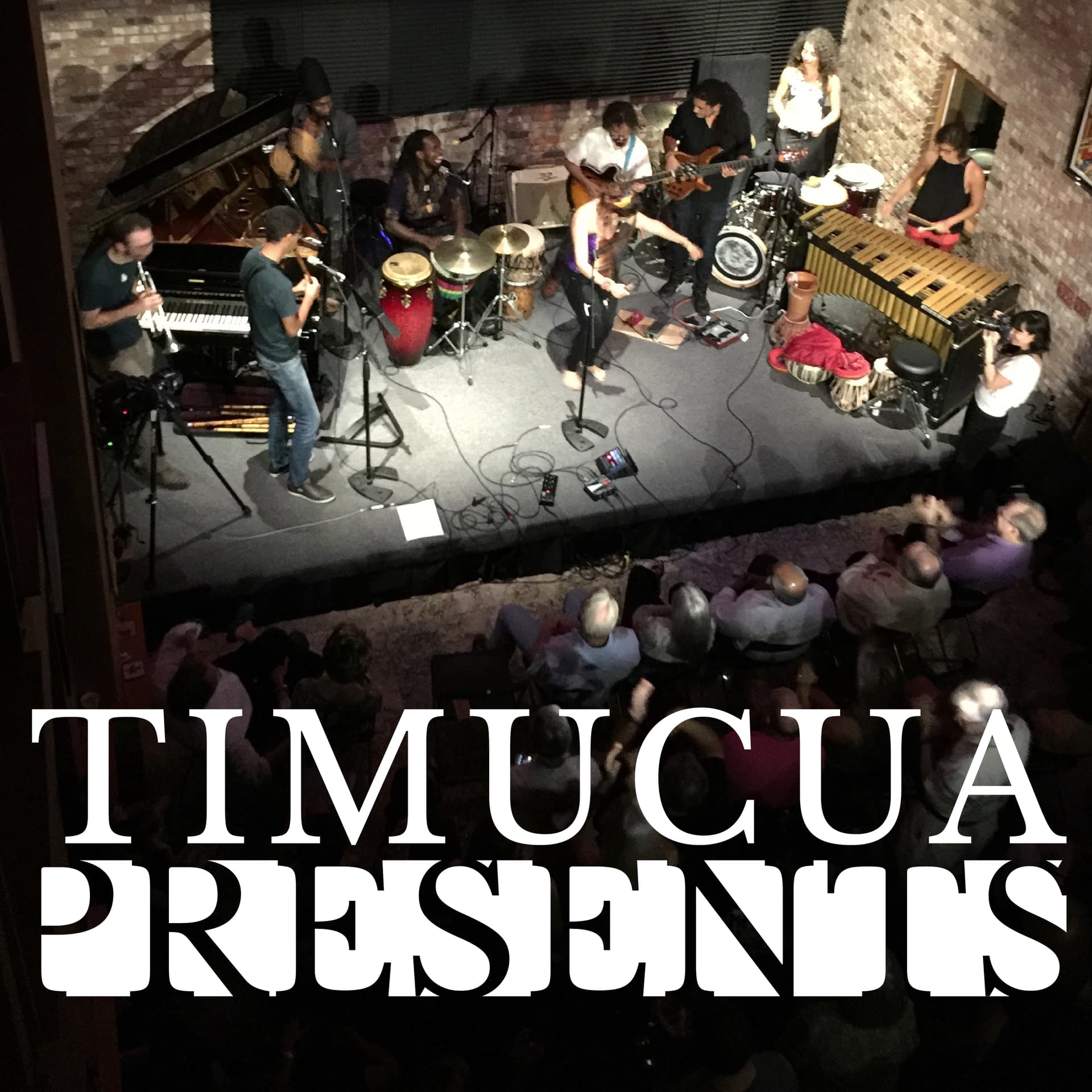 Timucua Presents - Podcasts