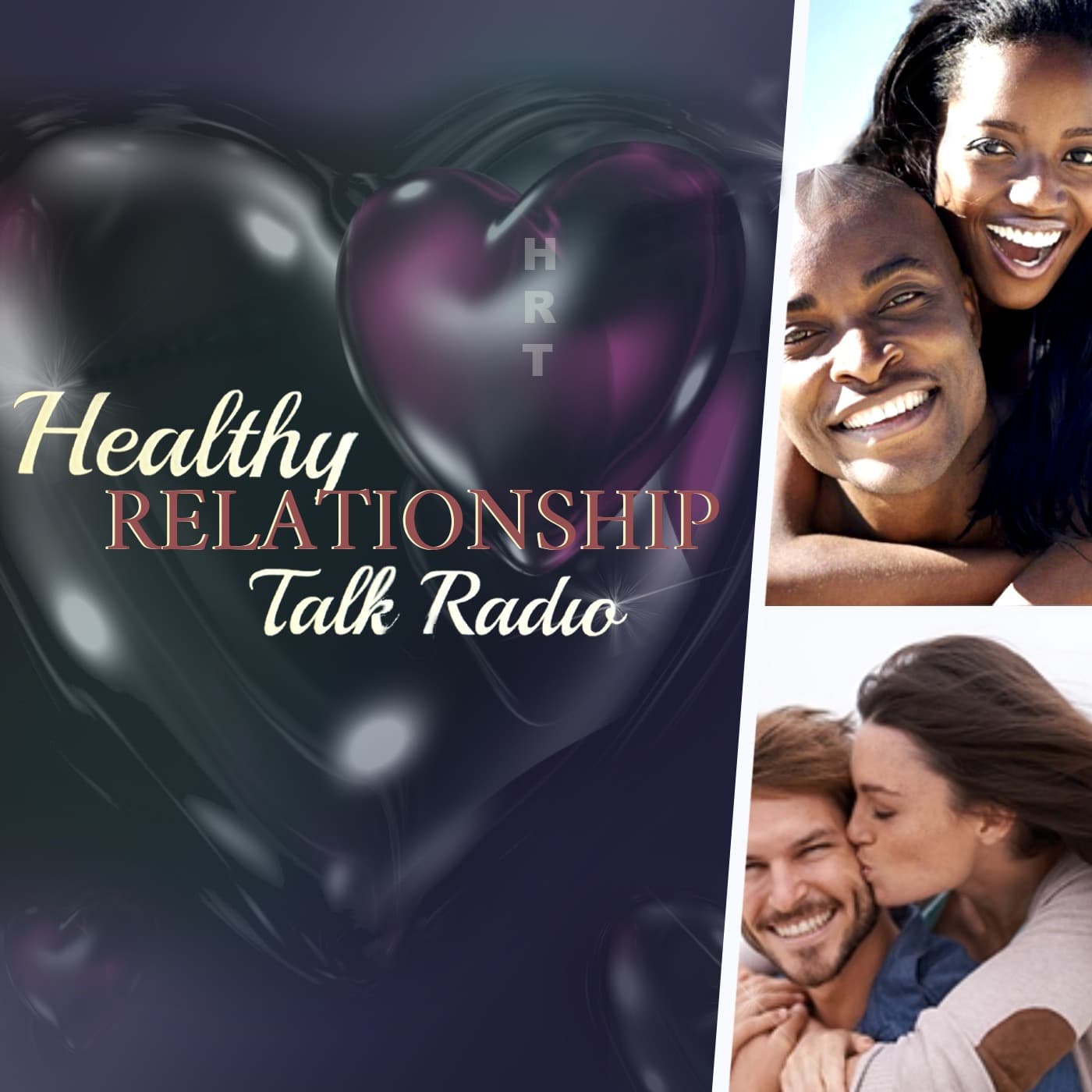 Healthy Relationship Talk Radio - Podcasts
