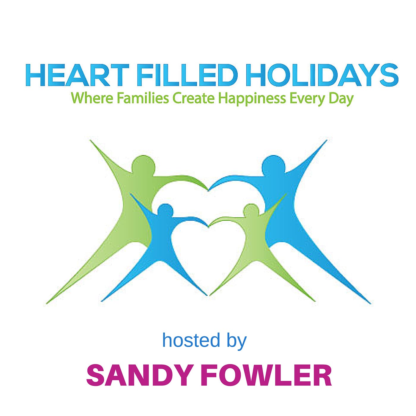 Heart Filled Holidays - Podcasts