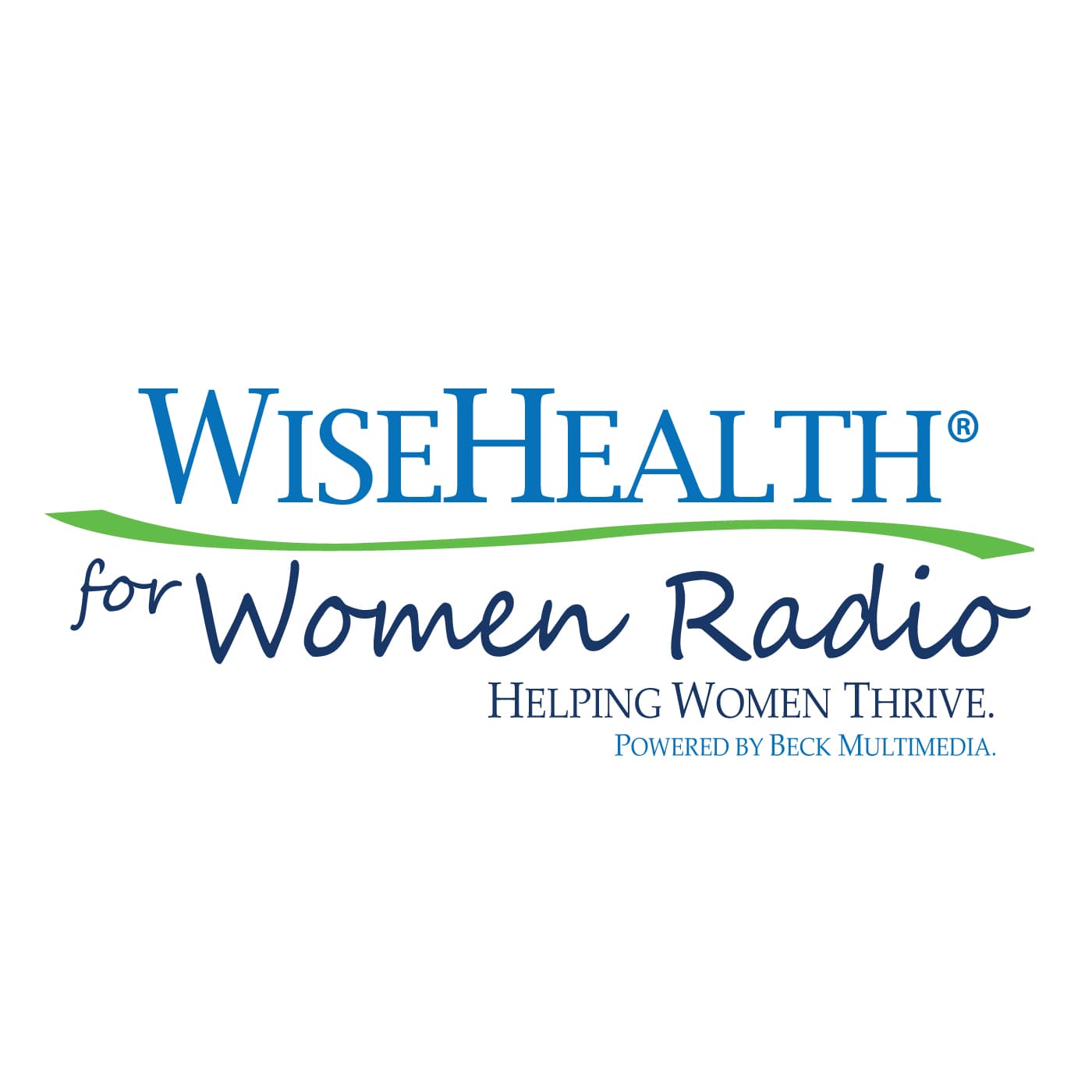Wise Health For Women Radio - Podcasts