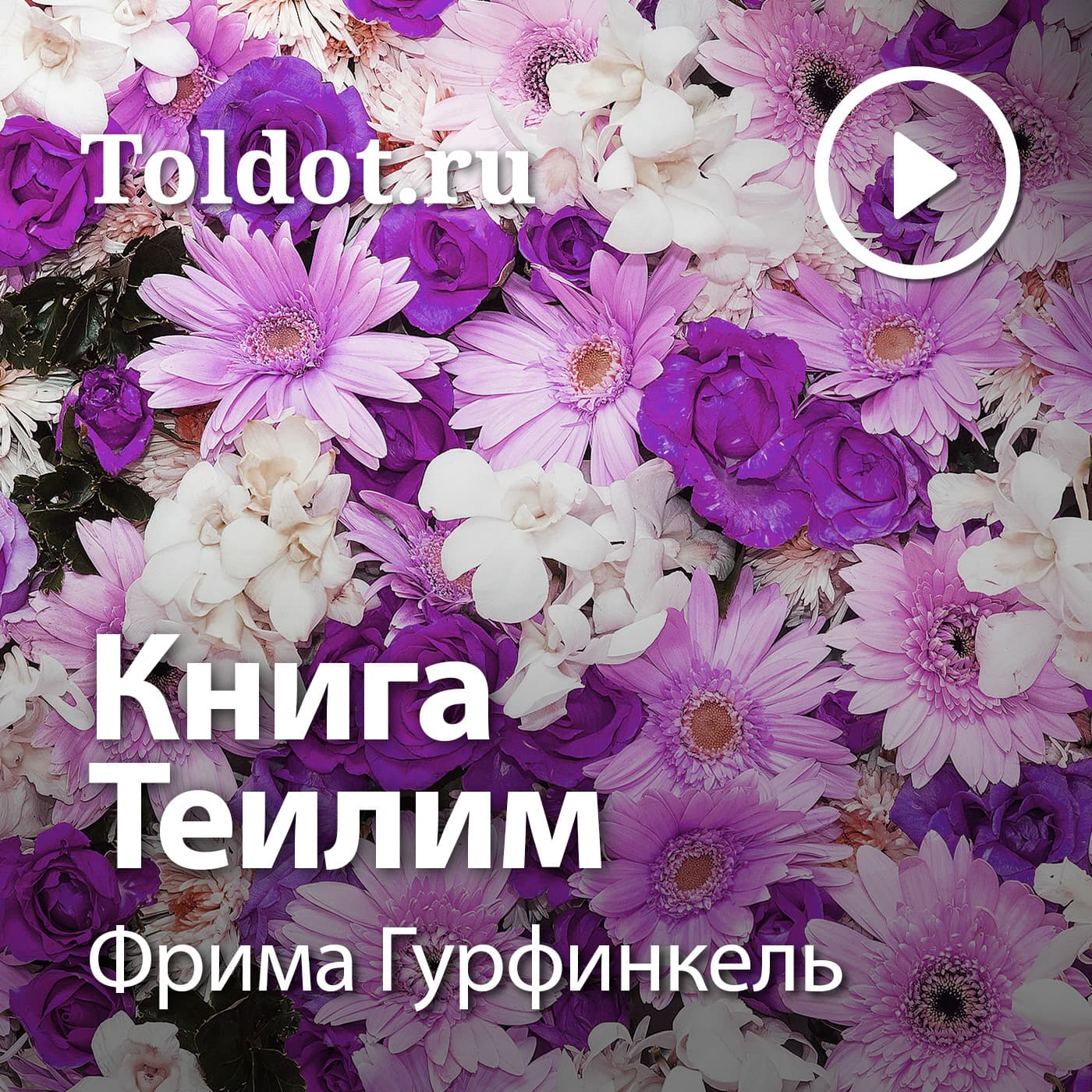 Фрима Гурфинкель — Книга Теилим - Подкасты