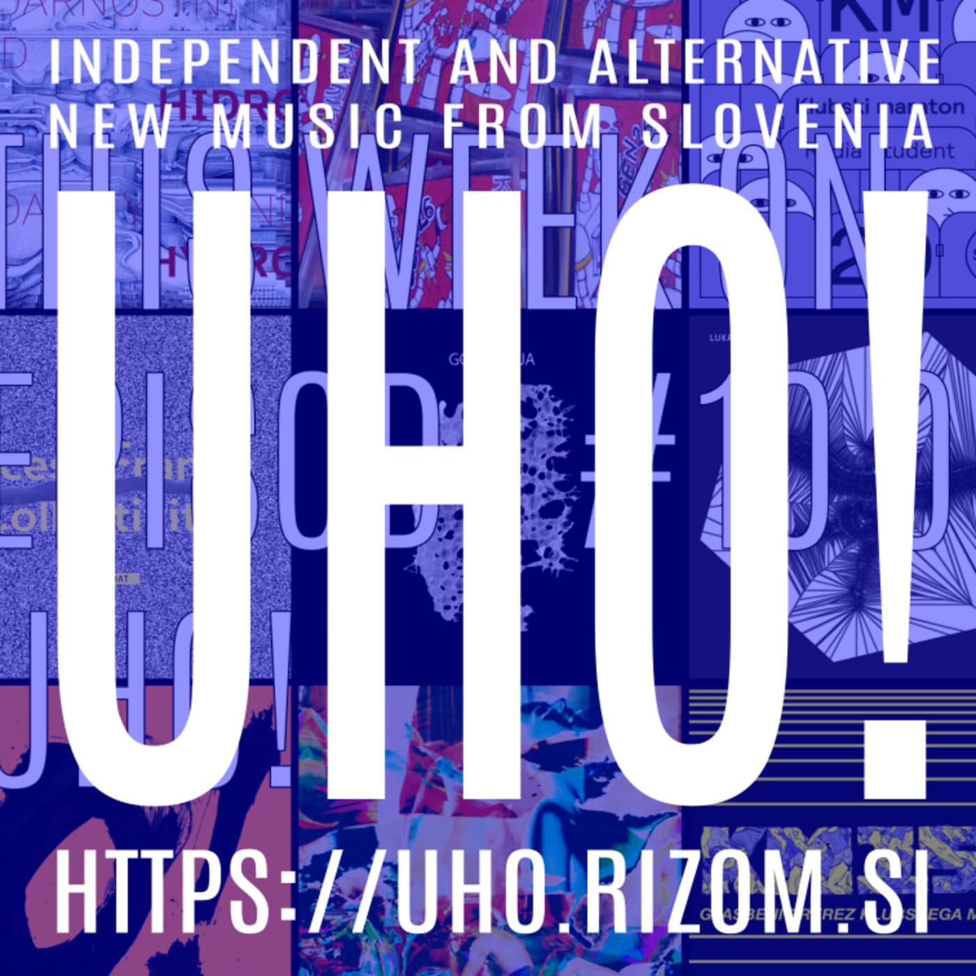 The Podcast UHO! - بودكاست