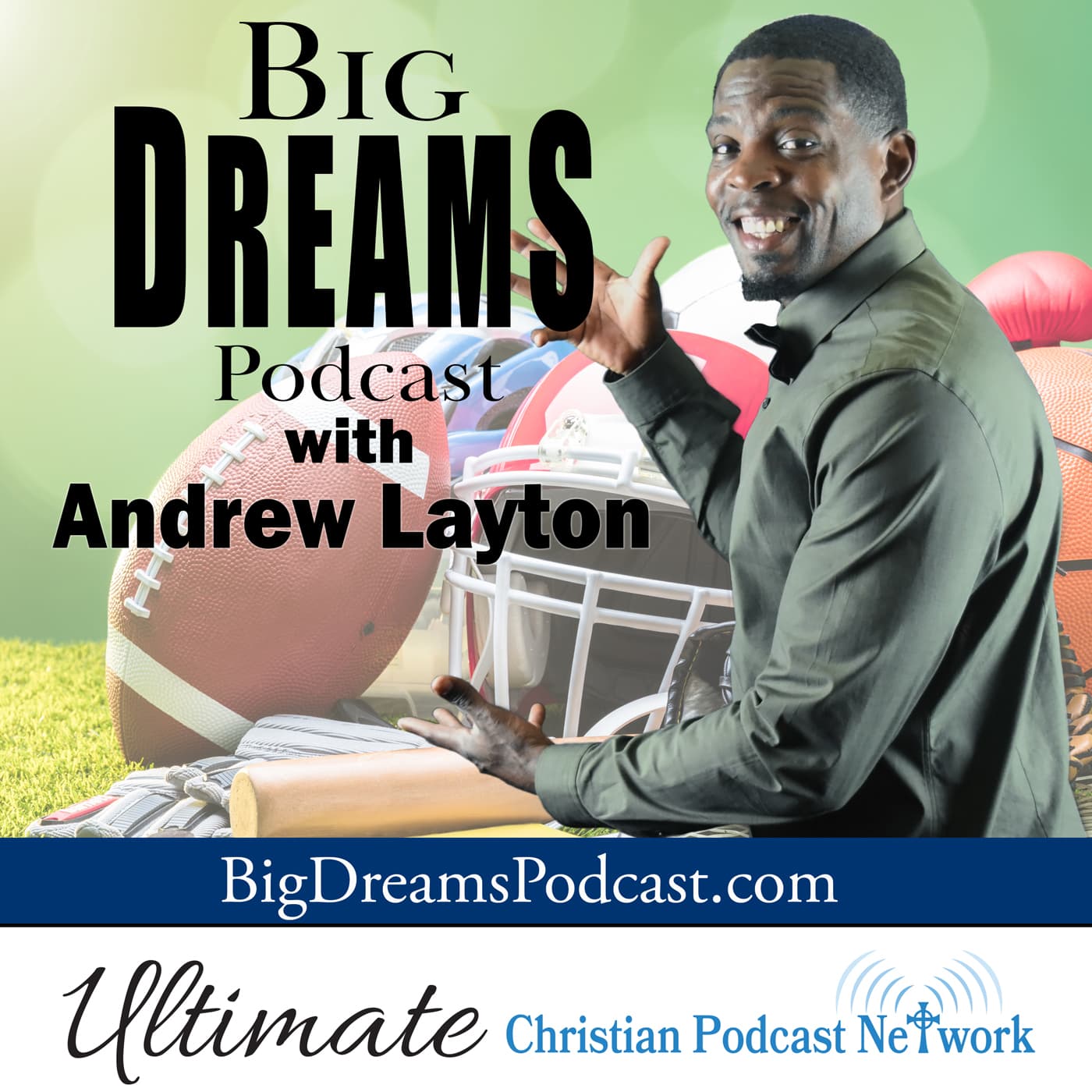 Big Dreams Podcast - Подкасты