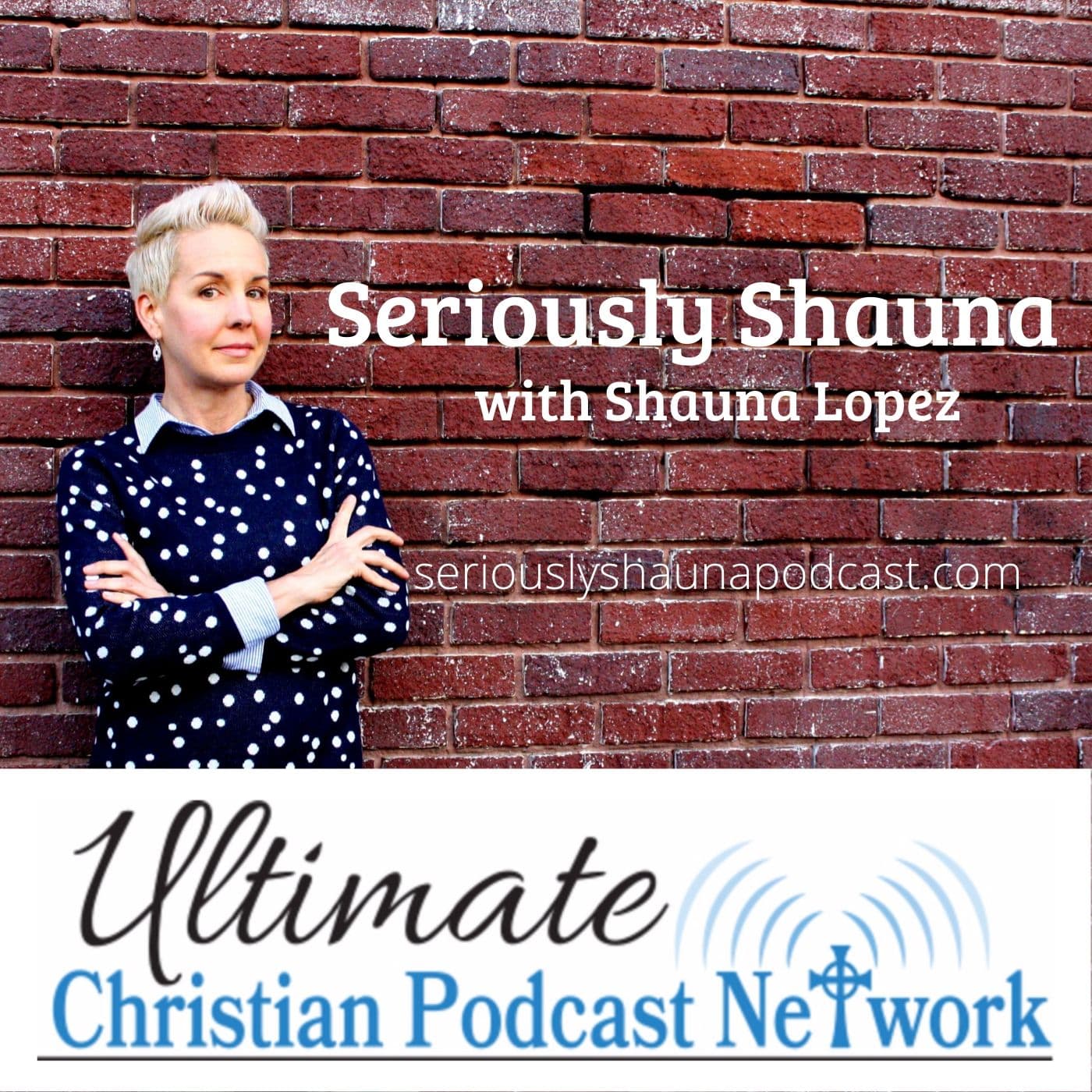Seriously Shauna - Podcasts