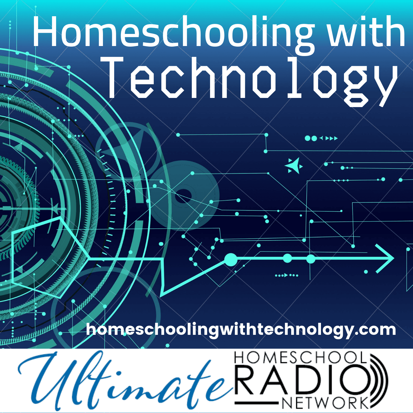 Homeschooling with Technology - Podcasts
