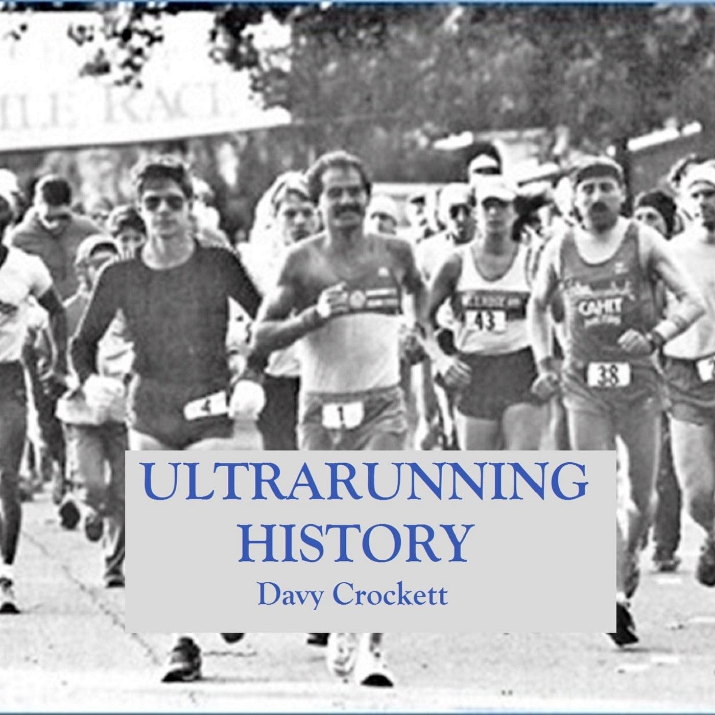 Ultrarunning History - Podcasts