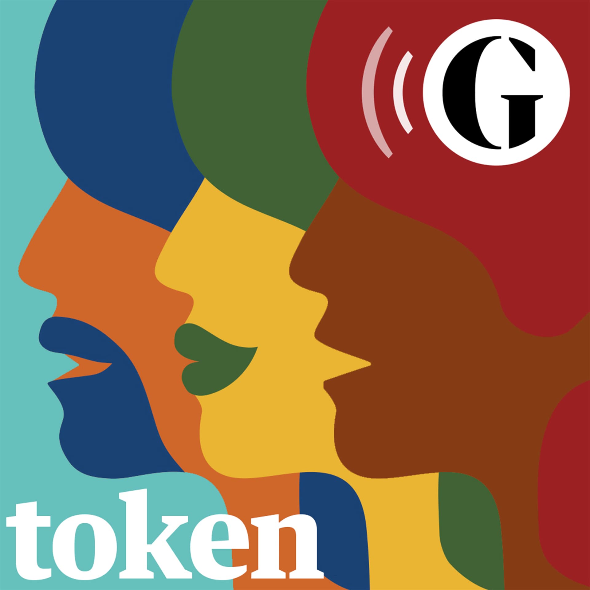 The Guardian's Token - Podcasts