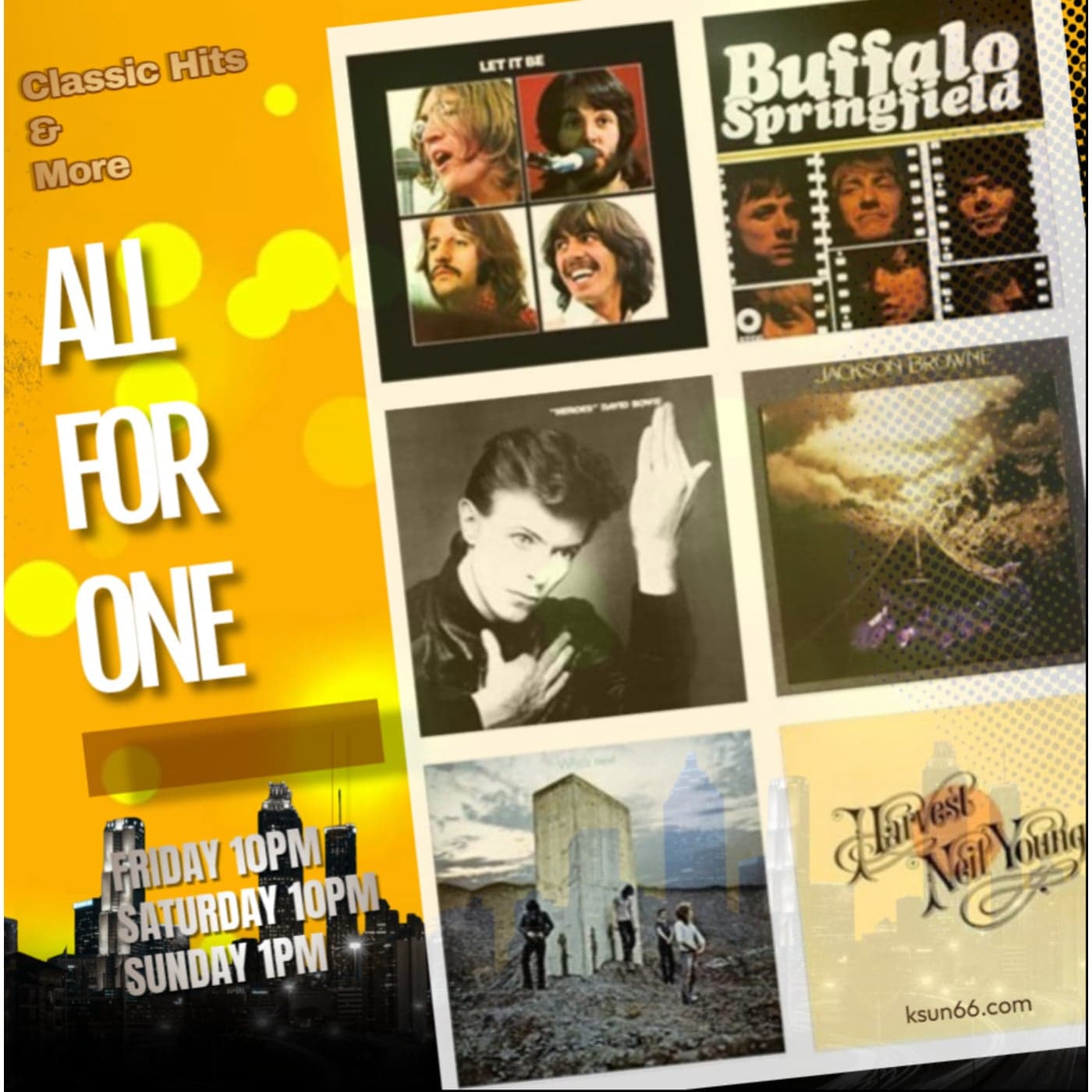 K-SUN66ALL4ONE - Podcasts
