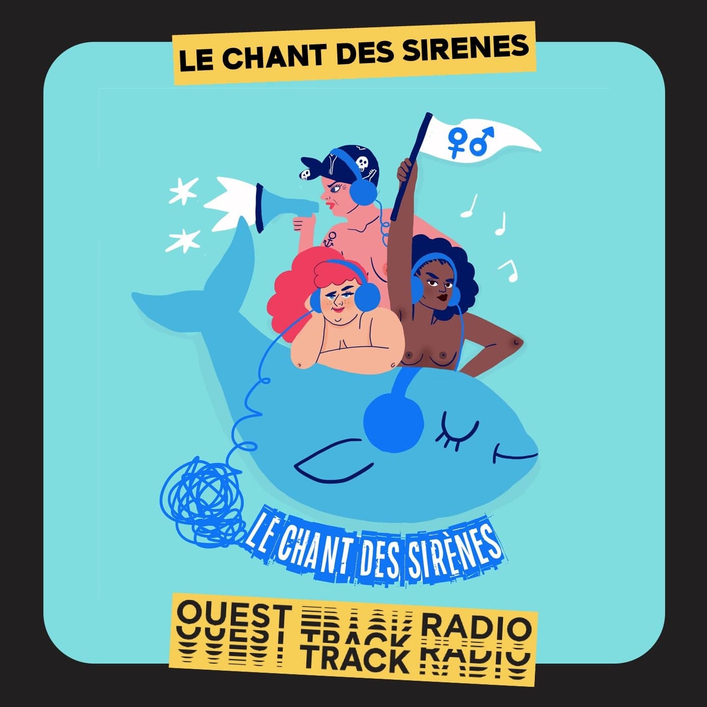 Le Chant des Sirènes - Podcasts