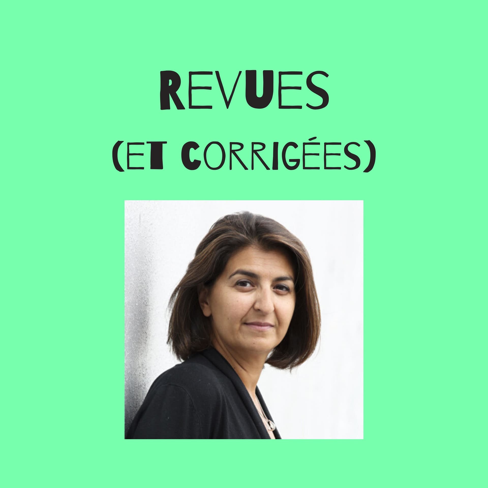 Revues (et corrigées) - Podcasts