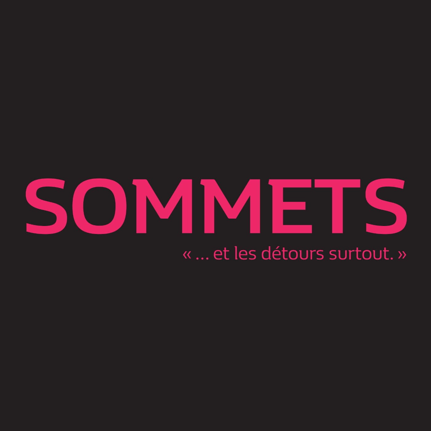SOMMETS - Podcasts