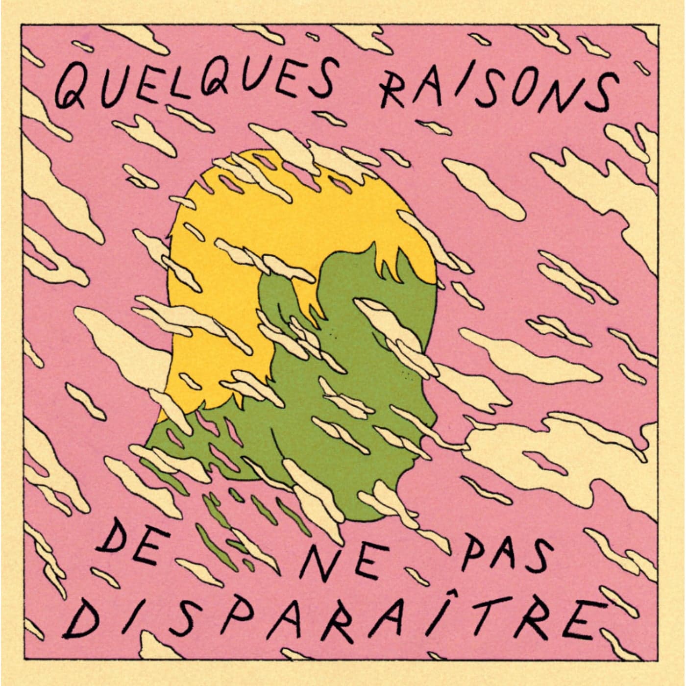 Quelques raisons de ne pas disparaître - Podcasts