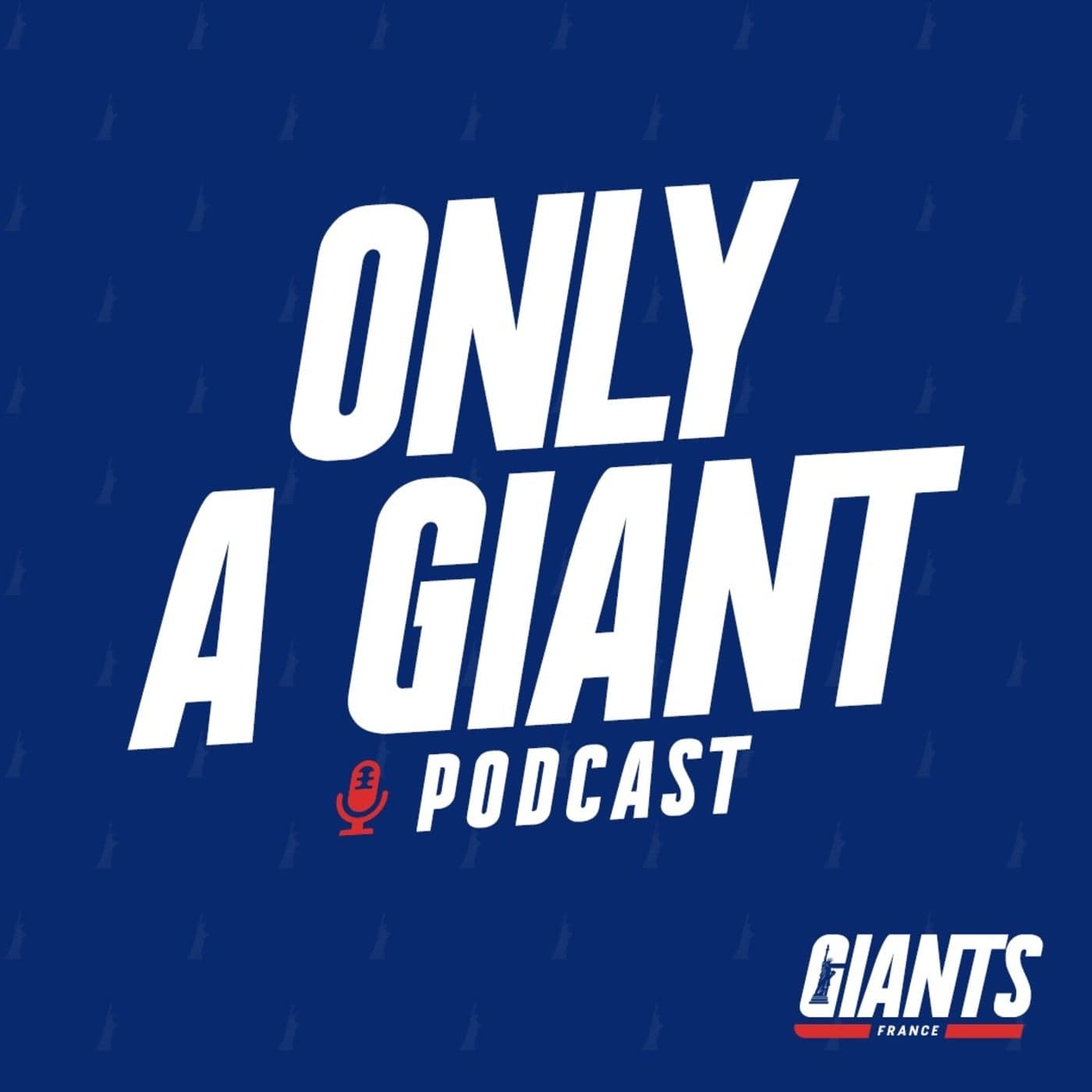 Only a Giant Podcast - Podcasts