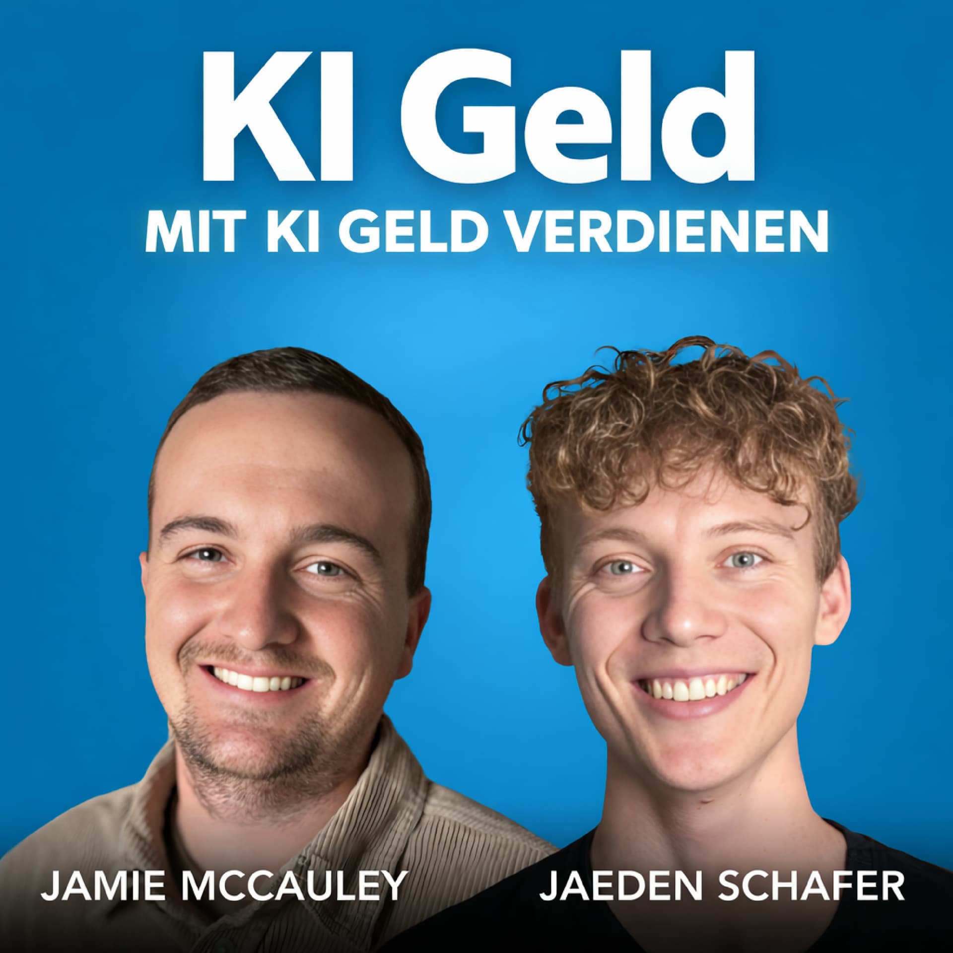 KI Geld: Mit KI Geld Verdienen - Podcasts