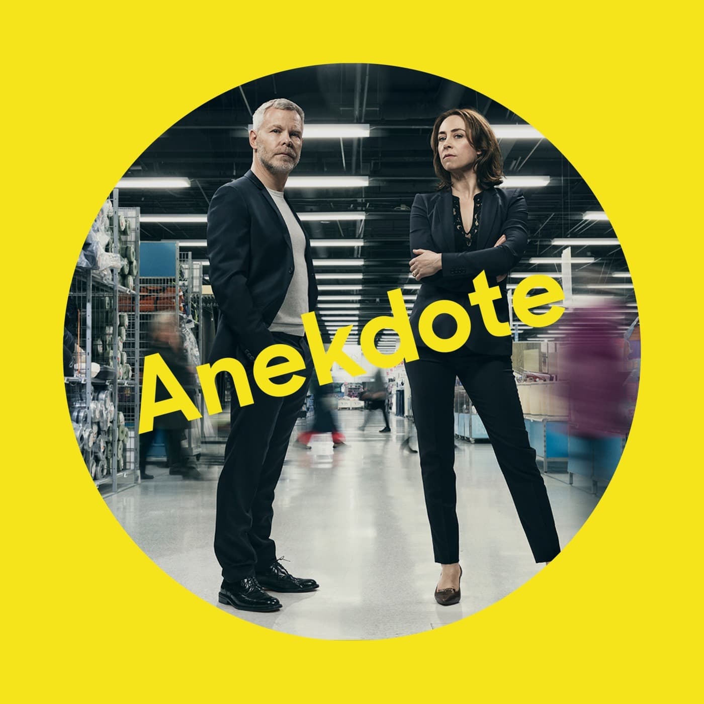 Anekdote - Podcasts