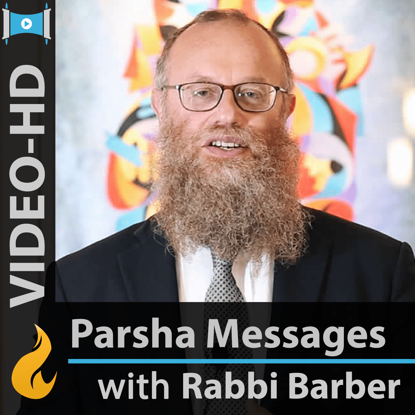 Parsha Messages (Video-HIGH) - Podcasts