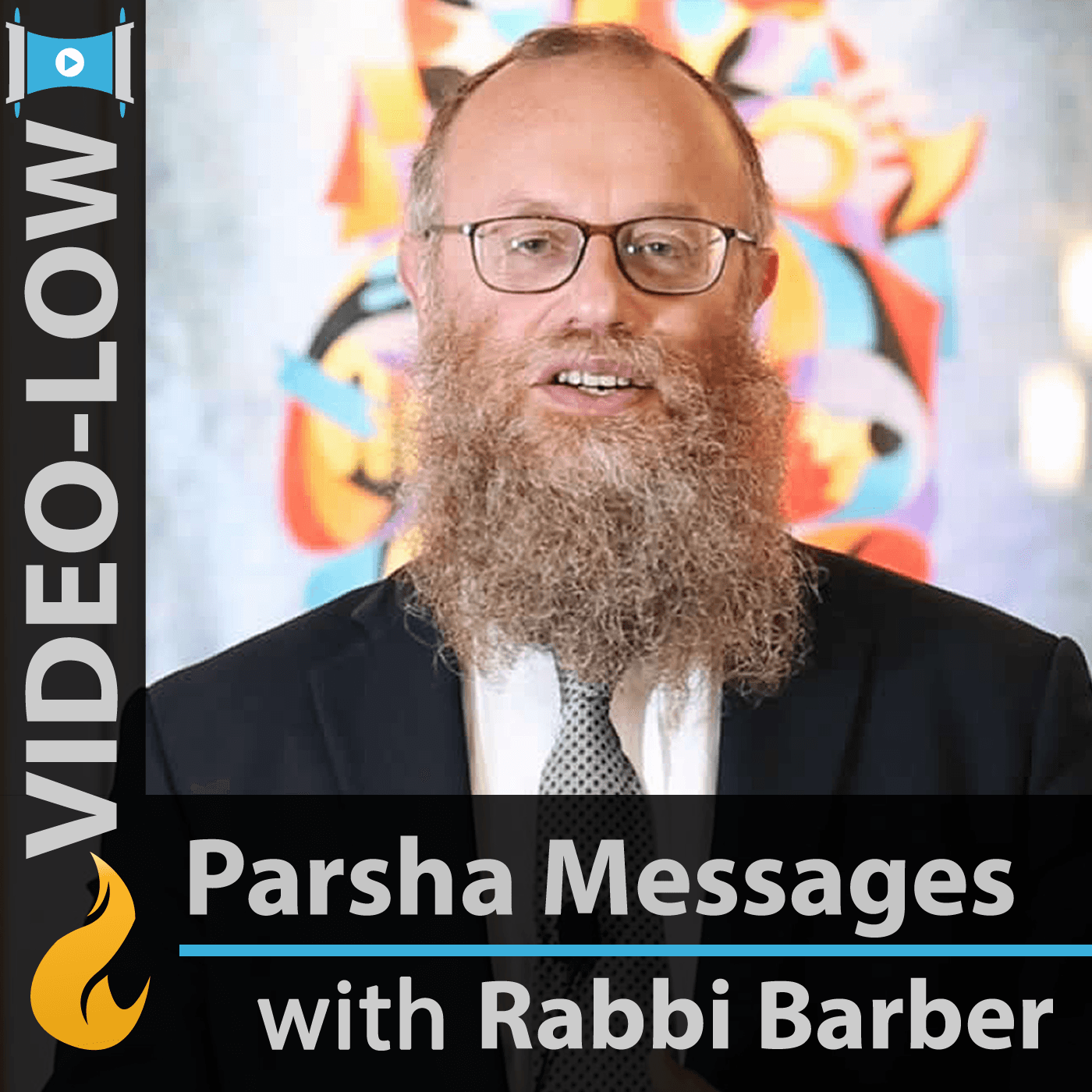 Parsha Messages (Video-LOW) - Podcasts