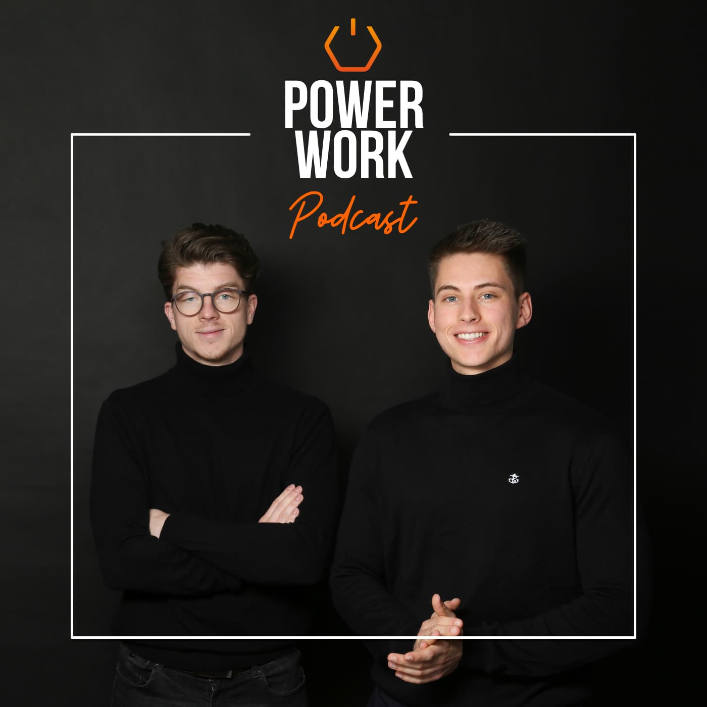 POWER WORK PODCAST - Podcasts