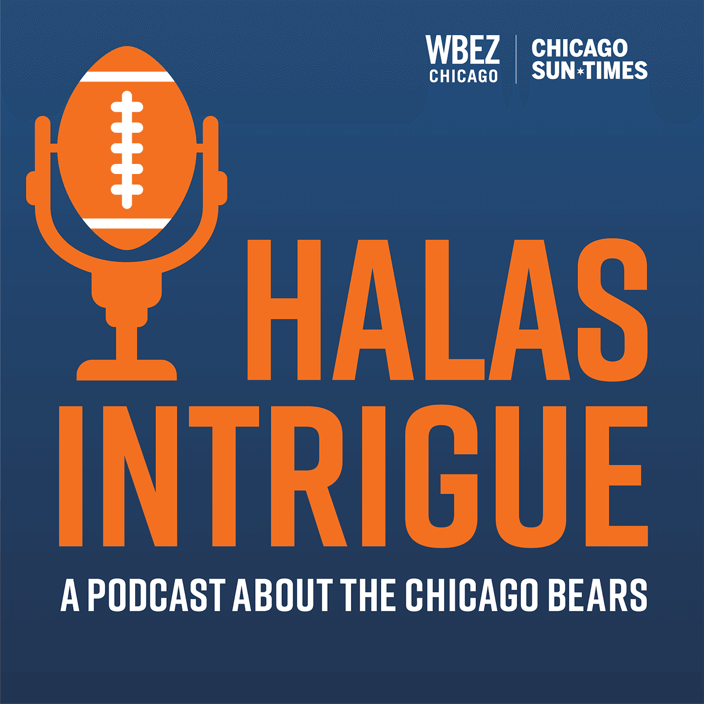 Halas Intrigue - Podcasts