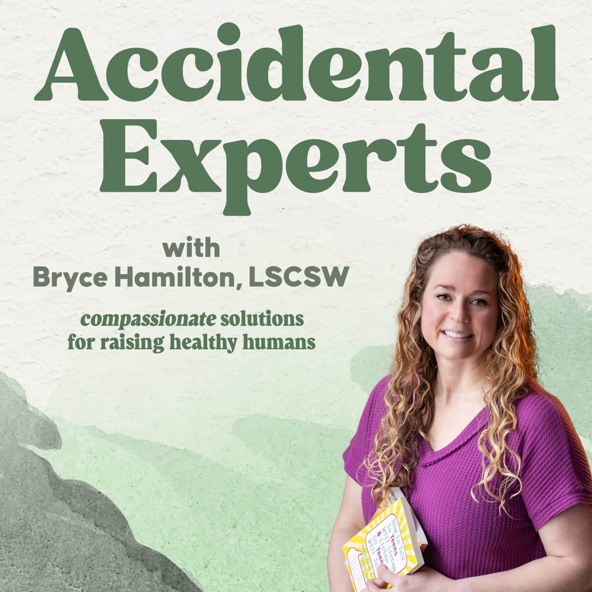 Accidental Experts with Bryce Hamilton - Podcasts