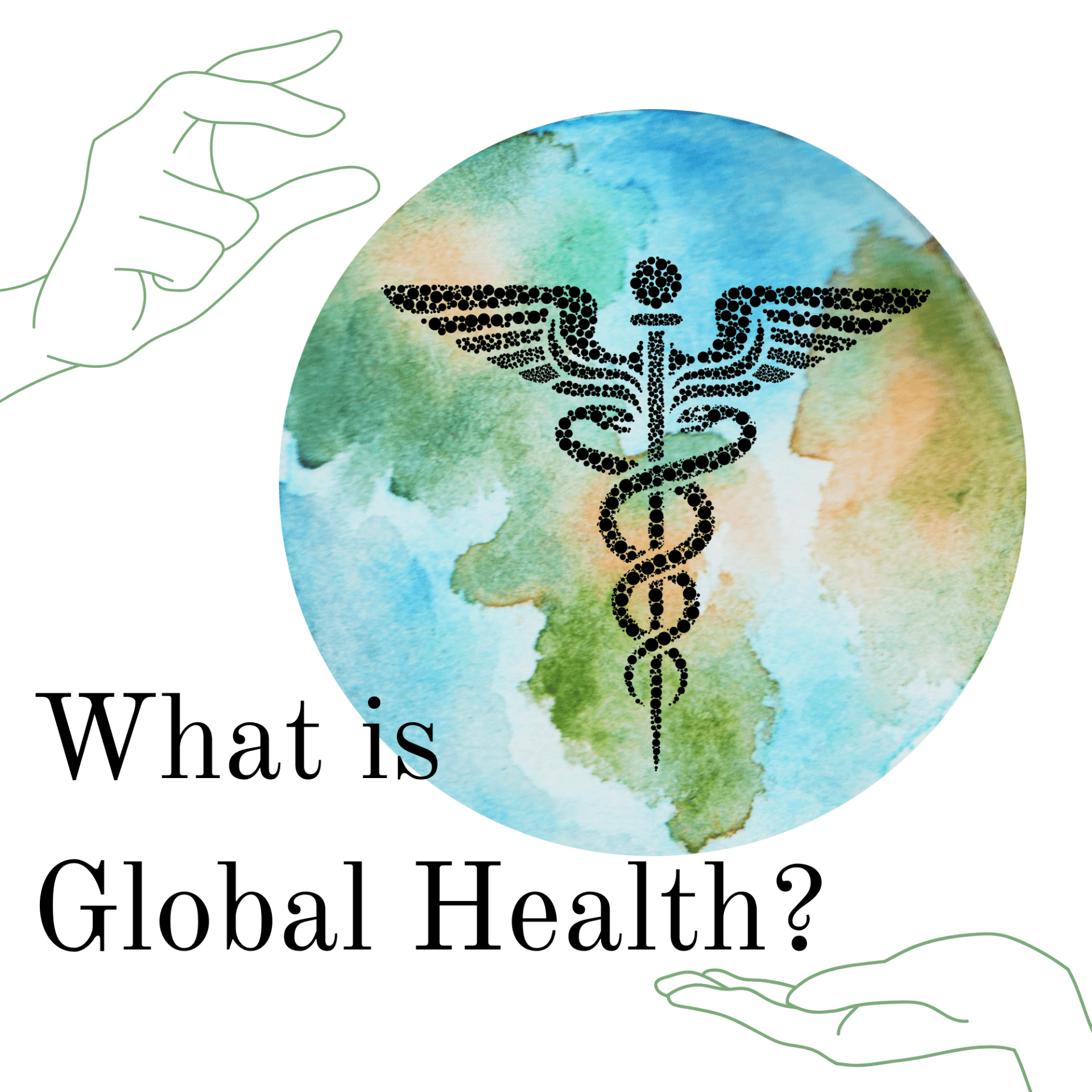 What is Global Health? - Podcasts