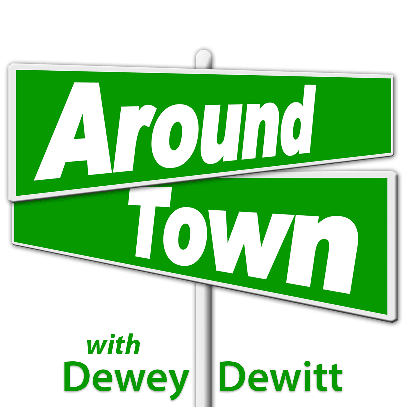 Around Town – WHOU 100.1 FM - بودكاست