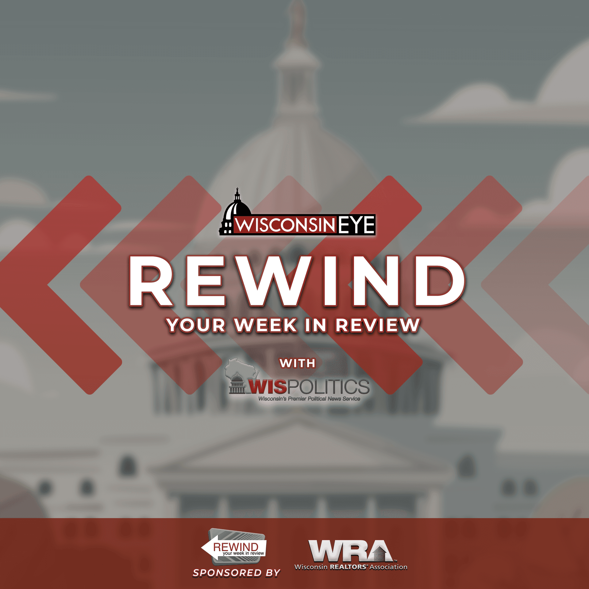 Rewind: Your Week in Review - Podcasts
