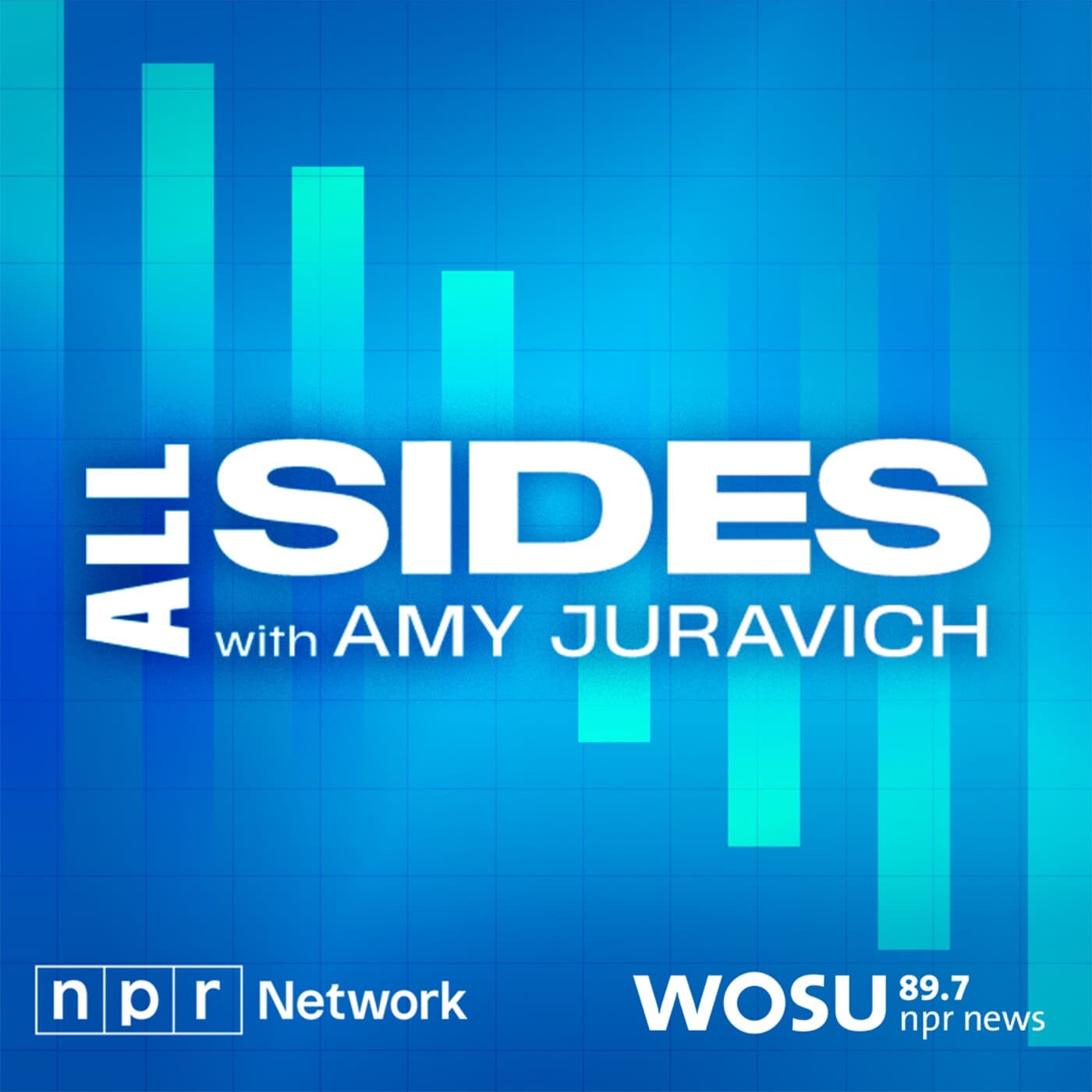 All Sides with Amy Juravich - Podcasts