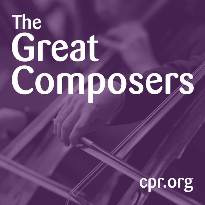 The Great Composers - Podcasts