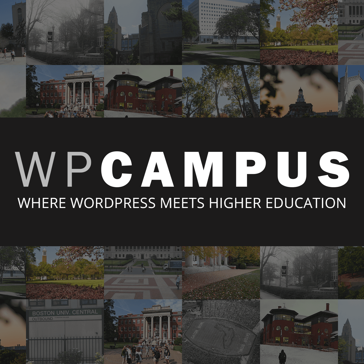 WPCampus Podcast - Podcasts