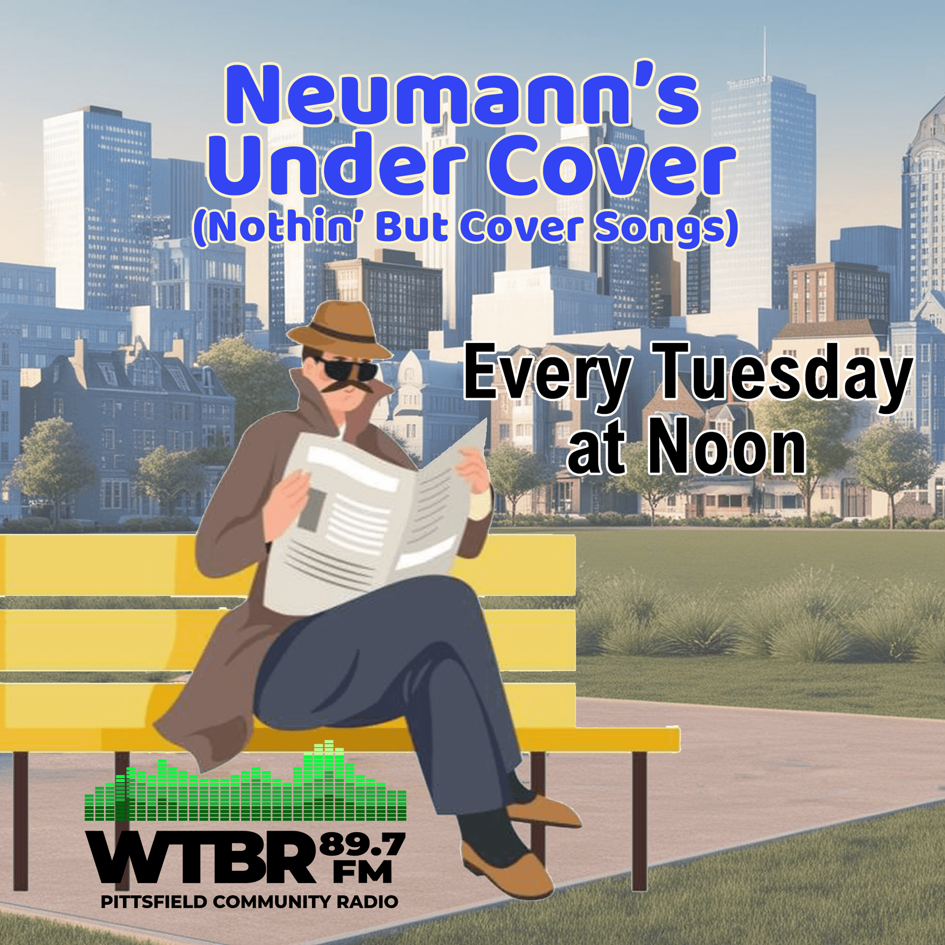 Neumann's Under Cover - Podcasts