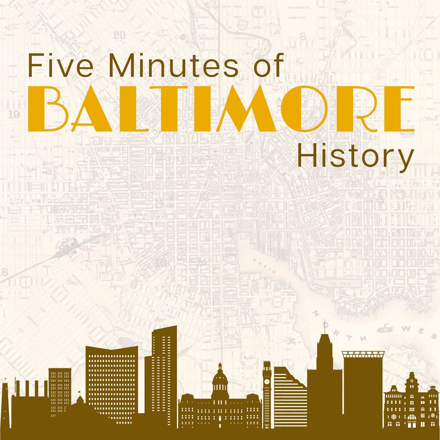 Five Minutes of Baltimore History - Podcasts